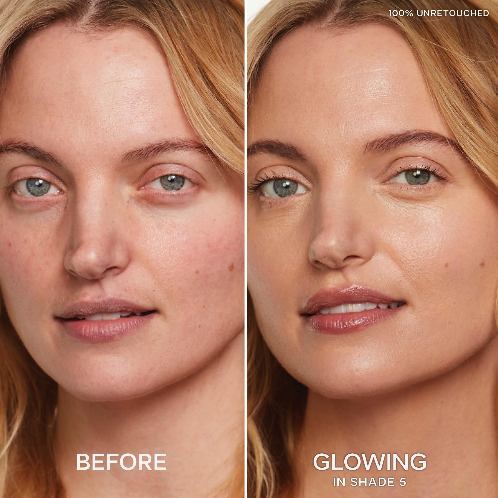 Saie Slip Tint Radiant Cream Concealer & All-Over Face Makeup - Concealer for Dark Circles, Redness & Blemishes - Lightweight Makeup Made with Hydrating Hyaluronic Acid - Shade 5 (0.17 oz) Saie buy supplements canada