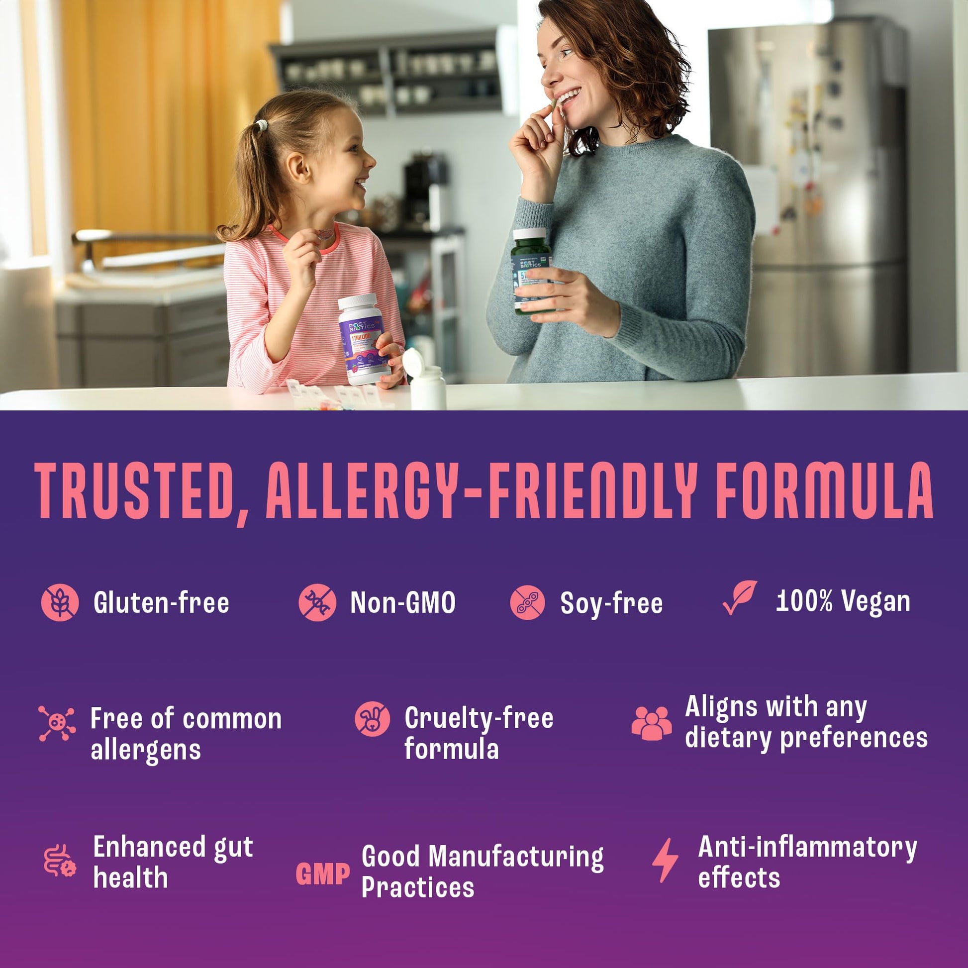 NAVEH PHARMA Postbiotics Kids Strawberry Gummies. Children’s Postbiotics, Ages 4+, 1 Trillion metabolites 200X Ingredients Than Probiotic Or Prebiotic. Gut Health, Immunity, Digestion & Microbiome NAVEH PHARMA buy supplements canada
