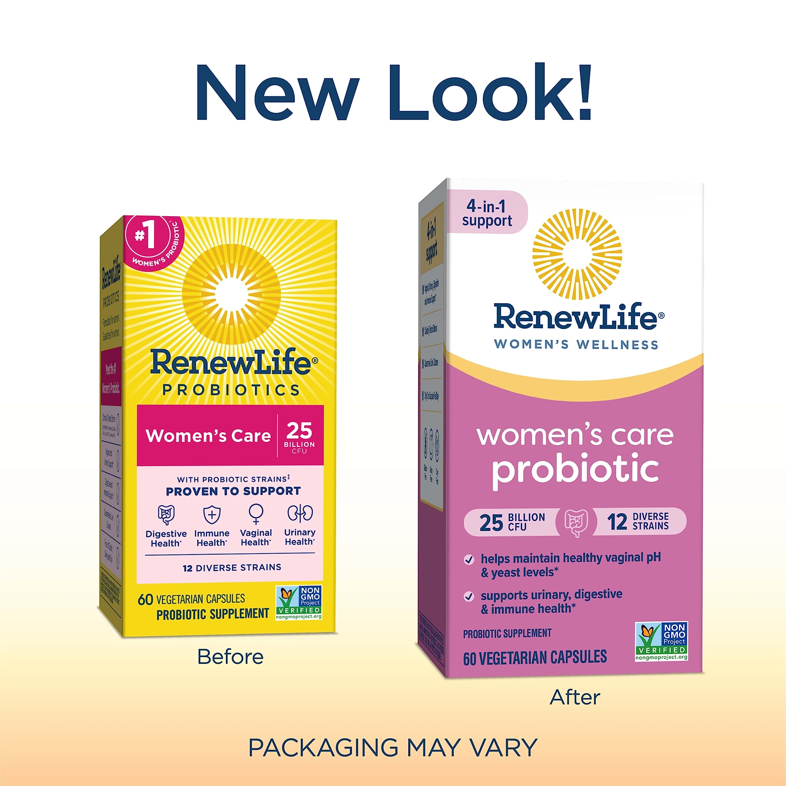 Renew Life Probiotic Adult 50 Plus Probiotic Capsules, Daily Supplement Supports Urinary Renew Life buy supplements canada