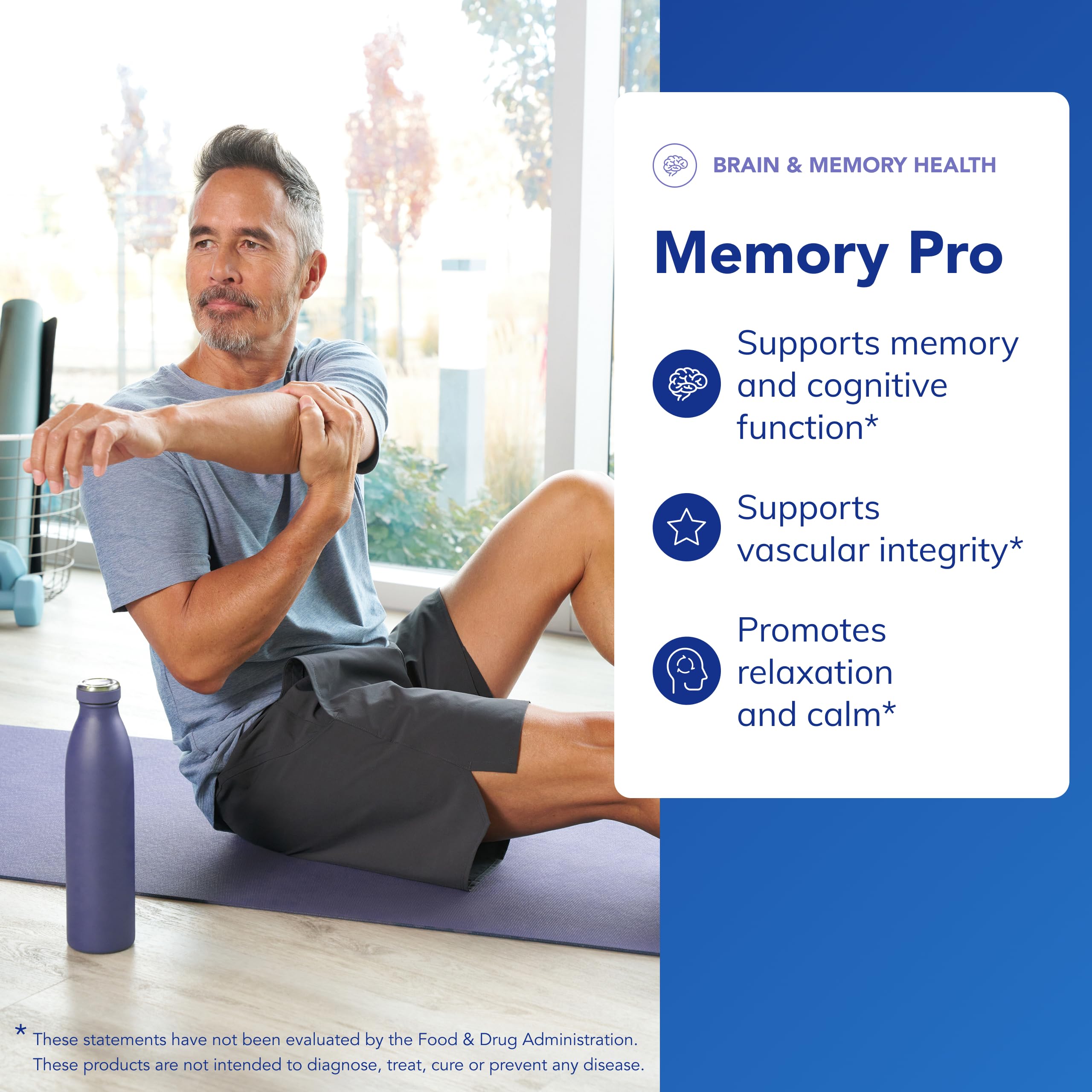 Pure Encapsulations Memory Pro | Comprehensive Memory Support Formula | 90 Capsules Pure Encapsulations buy supplements canada