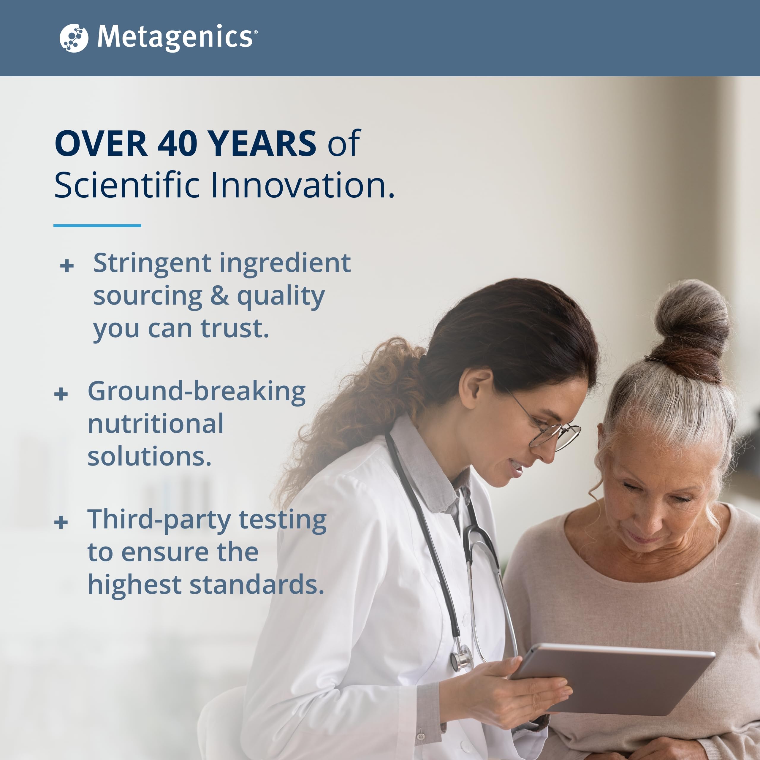 Metagenics Bundle - CandiBactin-BR (90 Tablets) & CandiBactin-AR (60 Softgels) - for Intestinal Support, Gut Health & Intestinal Balance Metagenics buy supplements canada