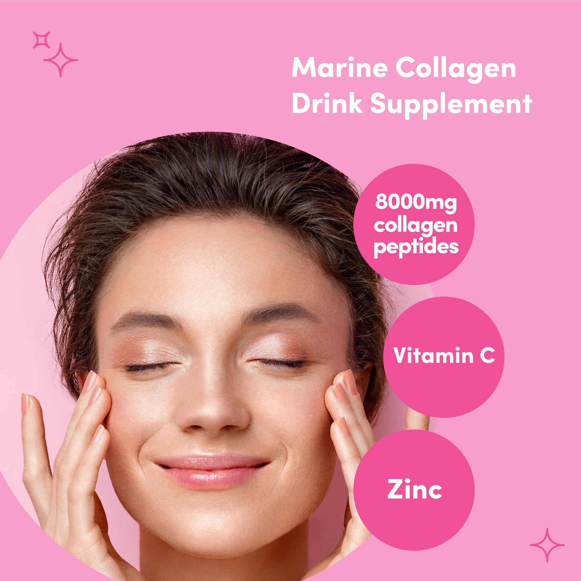 Solv Liquid 8000mg Marine Collagen Peptide Beauty Supplement Gel 14x15ml Sachets High Strength Great Tasting VIT C Biotin SOLV buy supplements canada