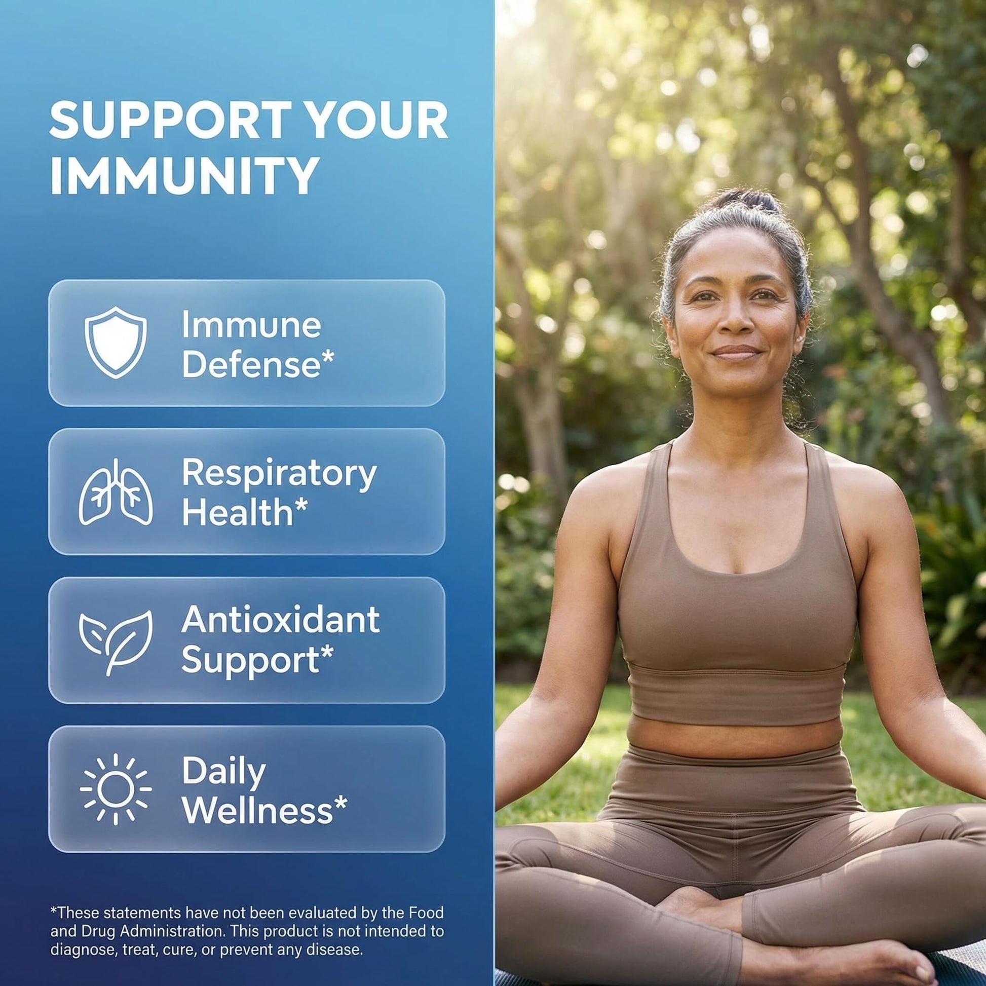 Clean Nutraceuticals Immune Defense Support Supplement 8 in 1 with Zinc 50mg Quercetin, VIT C 1000mg, Vitamin D3 5000 IU, Elderberry, Ginger Clean Nutraceuticals buy supplements canada
