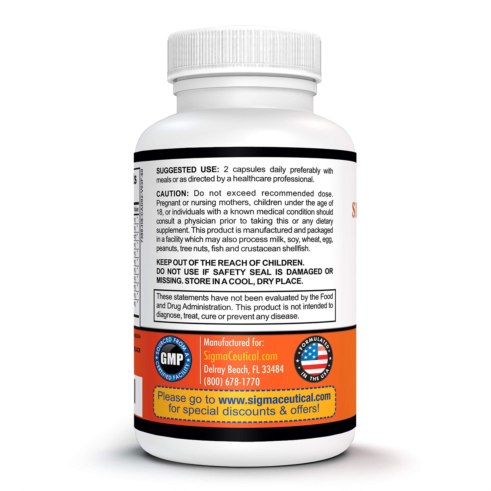 Sigmaceutical Vaginal Health Treatment – Overgrowth & Kidney Cleanses Sigmaceutical buy supplements canada