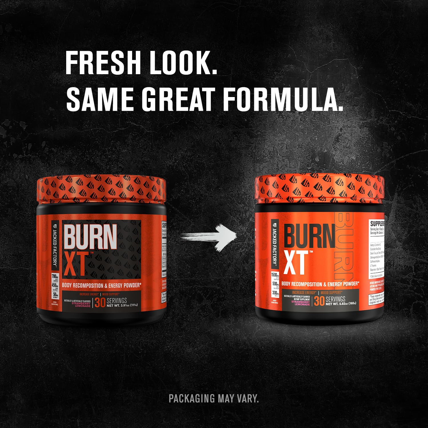Burn-XT Powder for Men & Women - Improve Focus & Increase Energy Jacked Factory buy supplements canada