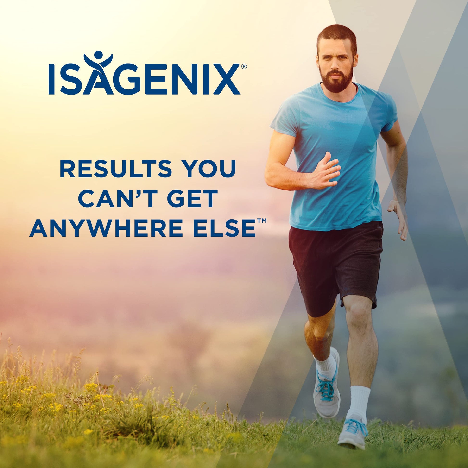 Isagenix Ionix Supreme - Powder Supplement with Vitamin B12 & Niacin - Focus Supplemen Isagenix buy supplements canada