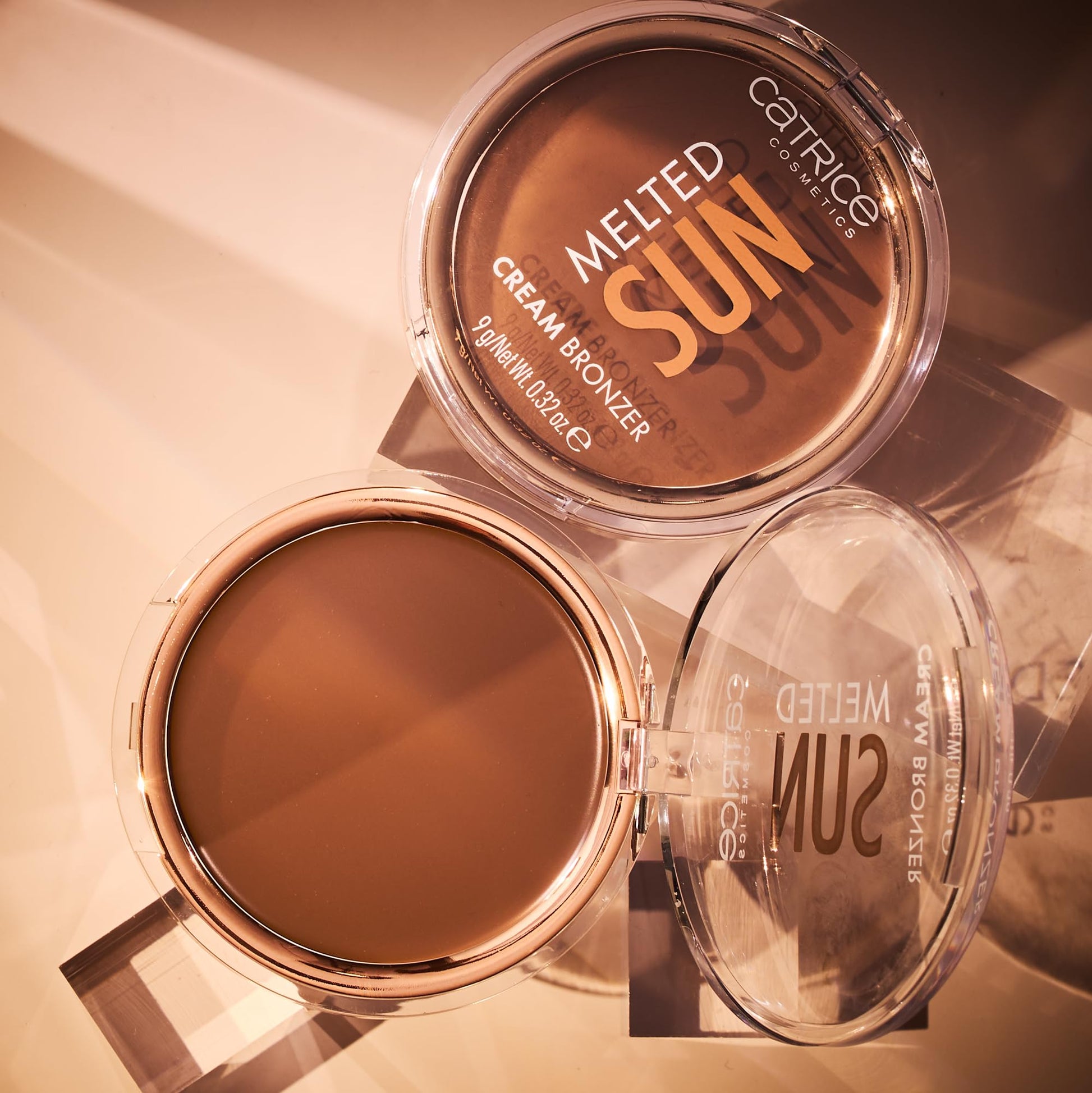 Catrice | Melted Sun Cream Bronzer, Easy to Blend Buildable Coverage for Long Lasting Bronzed Glow, Vegan & Cruelty Free, Without Parabens, Oil & Microplastic Particles (30 | Pretty Tanned) Catrice buy supplements canada