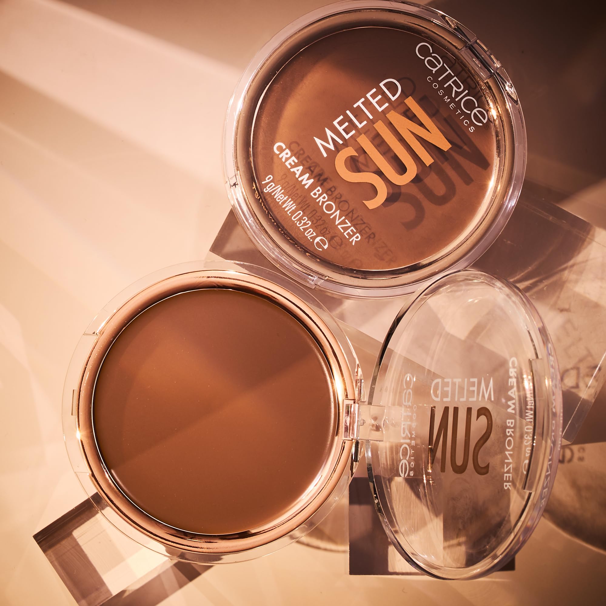 Catrice | Melted Sun Cream Bronzer, Easy to Blend Buildable Coverage for Long Lasting Bronzed Glow, Vegan & Cruelty Free, Without Parabens, Oil & Microplastic Particles (30 | Pretty Tanned) Catrice buy supplements canada