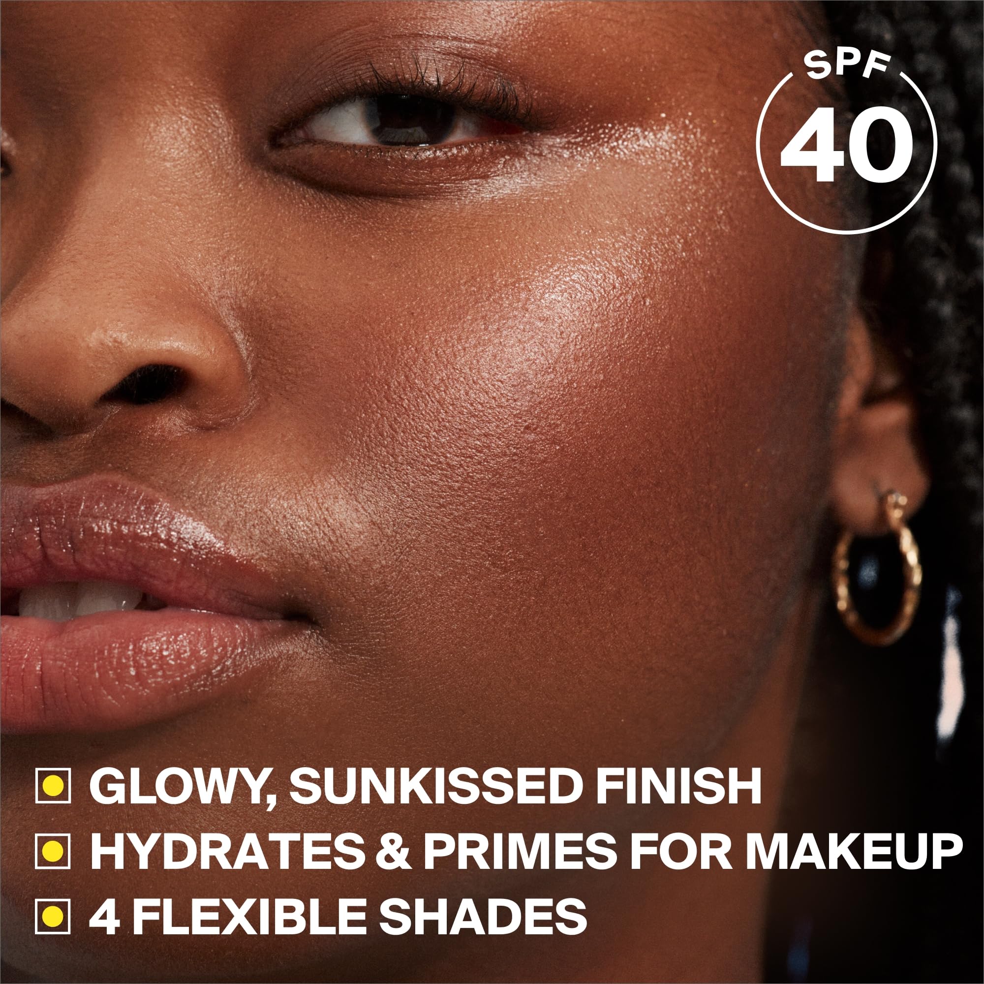 Supergoop! Glowscreen SPF 40, Sunrise (Champagne Glow) - 1.7 fl oz - Glowy Primer + Broad Spectrum Tinted Sunscreen Supergoop! buy supplements canada