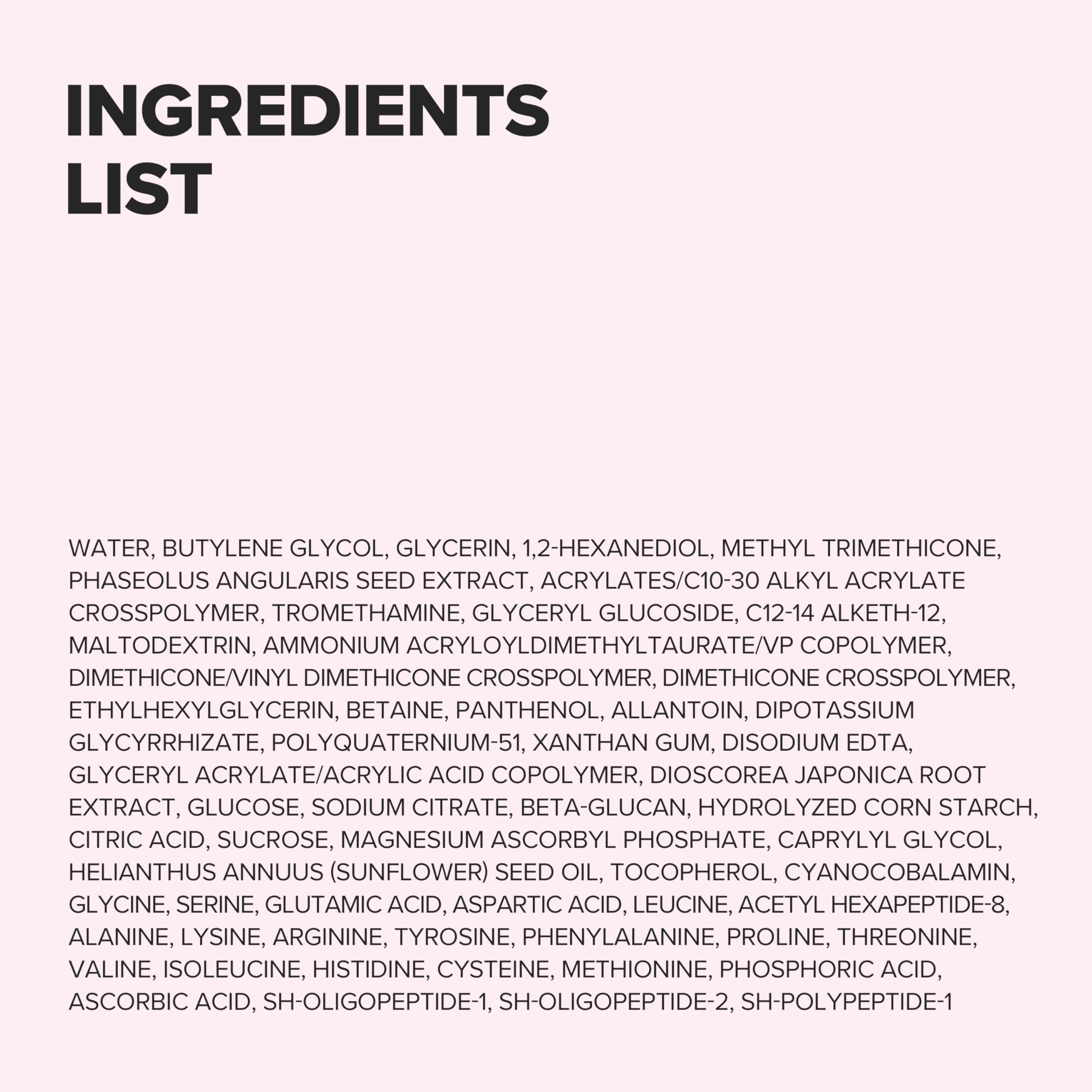 Beauty of Joseon Red Bean Water Gel Hydrating Peptide Hydro Boost Moisturizer for Acne Prone Dry Skin, Korean Skin Care Beauty of Joseon buy supplements canada
