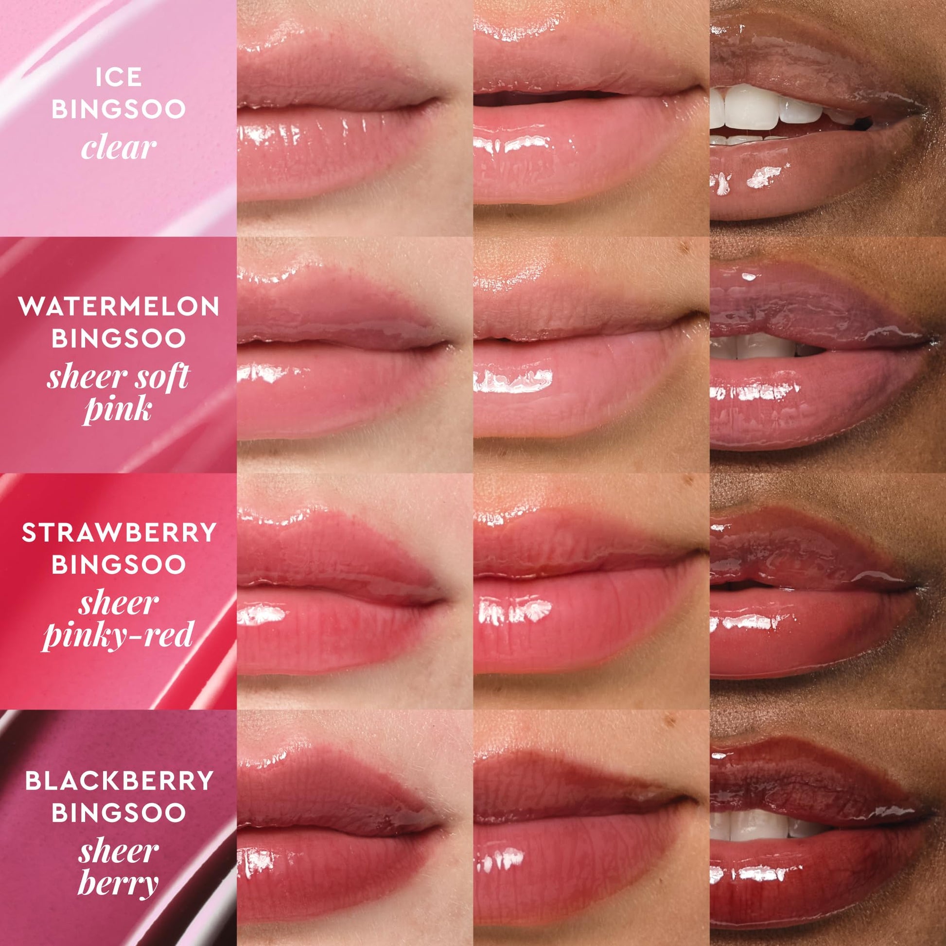 Glow Recipe Glass Balm Lip Treatment - 12Hr Hydrating Lip Balm & Moisturizer with Hyaluronic Acid to Smooth Glow Recipe buy supplements canada
