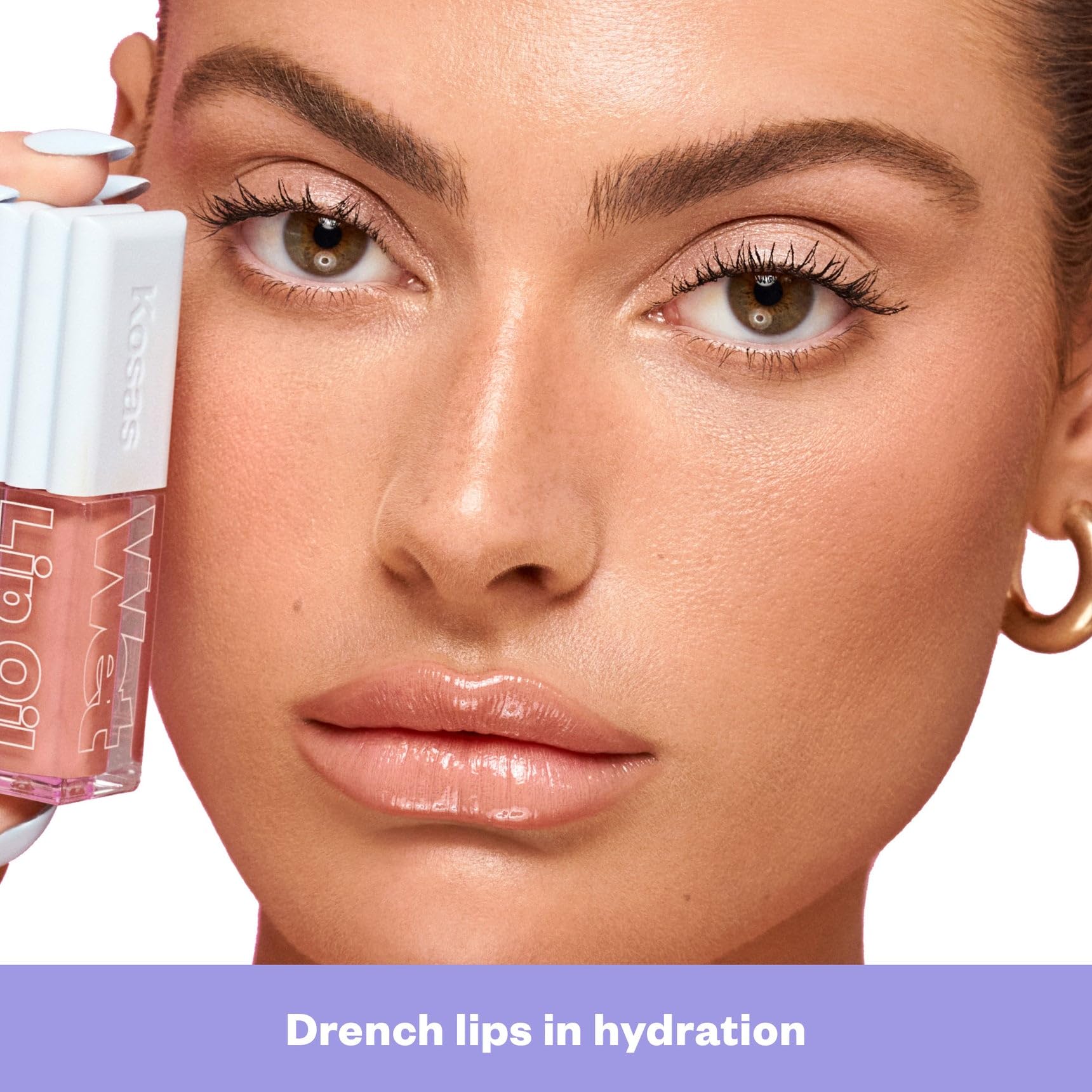 Kosas Wet Lip Oil Gloss| Juicy, Plumping Treatment, (Revealed) Kosas buy supplements canada