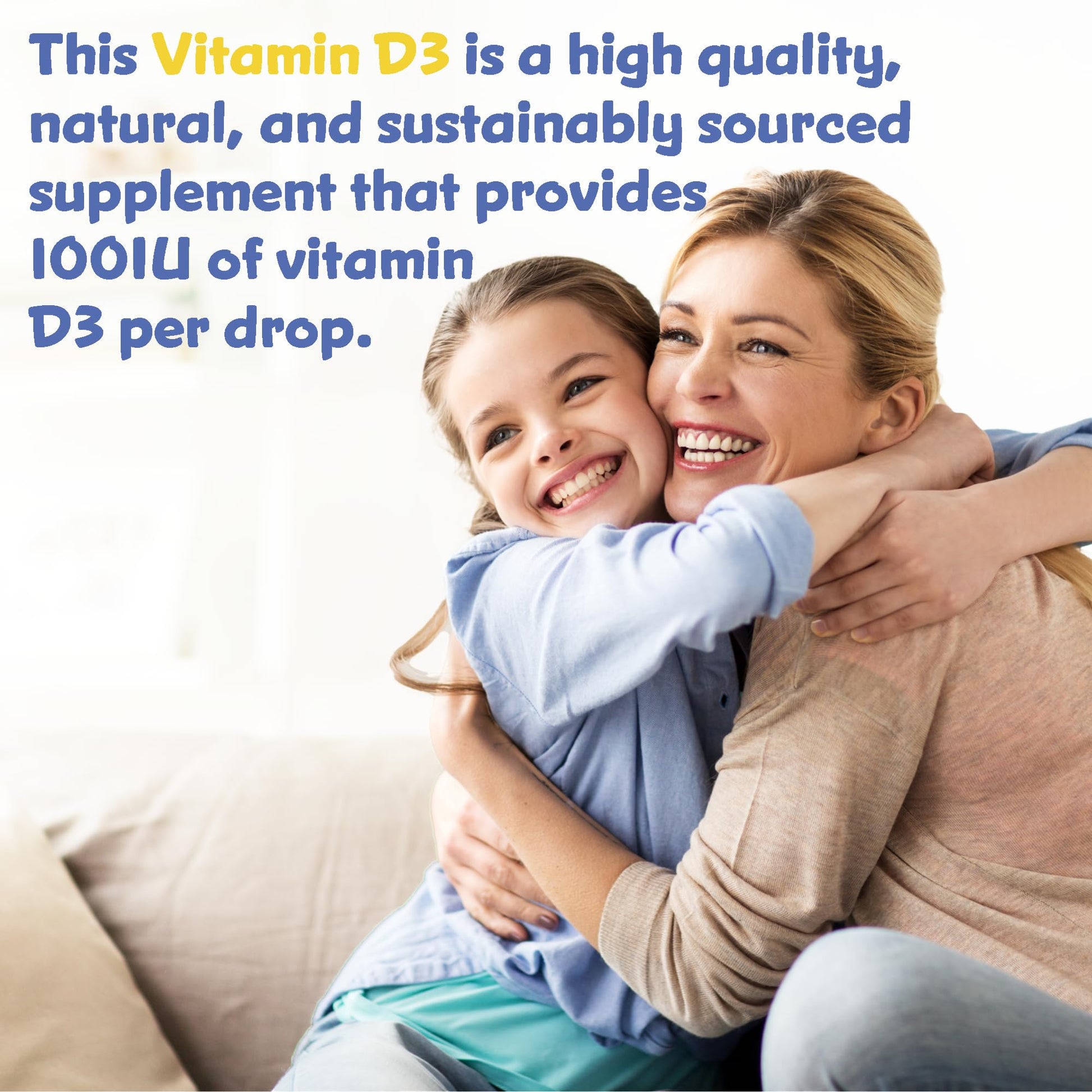 Premier Research Labs Vitamin D3 for Kids - Vitamin D Drops for Children, Kids Liquid Vitamin D, 400 IU Per Serving, Supports Healthy Brain Development - 0.43 fl oz Premier Research Labs buy supplements canada