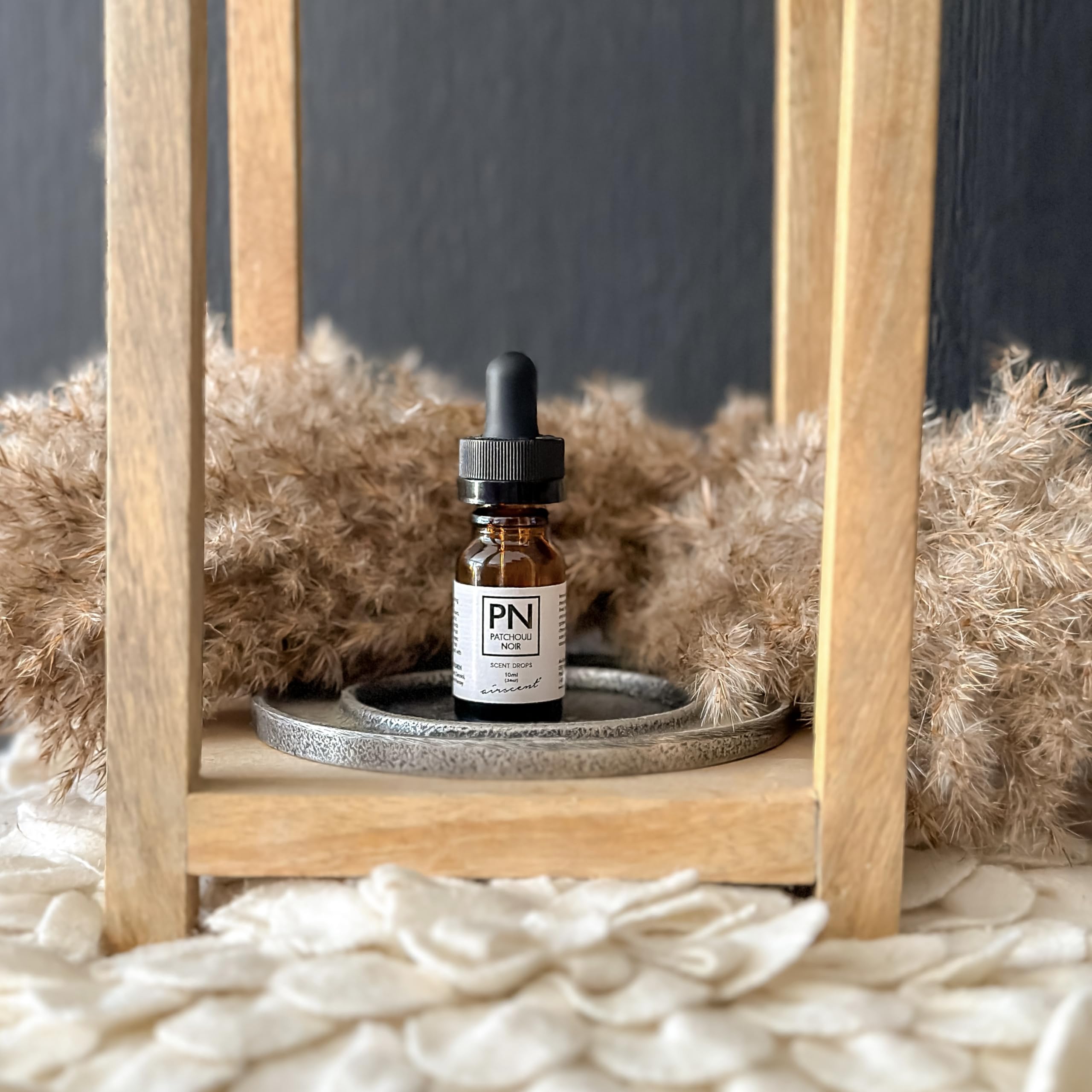 Patchouli Noir Diﬀuser Oil - Air-Scent Aroma and Essential Oil Blend - 10 Milliliter (.34 ﬂ oz) Air-Scent buy supplements canada