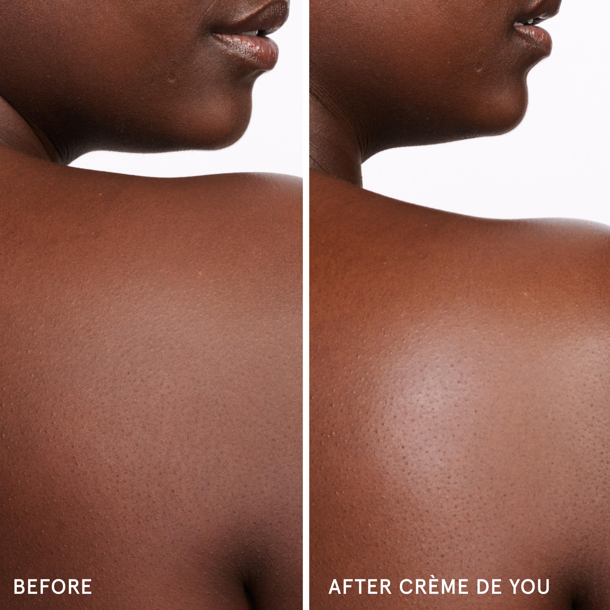 Glossier Crème de You Dry-Touch Body Butter - Signature You Fragrance Scented Body Cream for Dry Skin & 24 Hour Hydration - Shea Butter & Jojoba Oil - Warm & Spicy - Dermatologist-Tested, Vegan, 215ml Glossier buy supplements canada