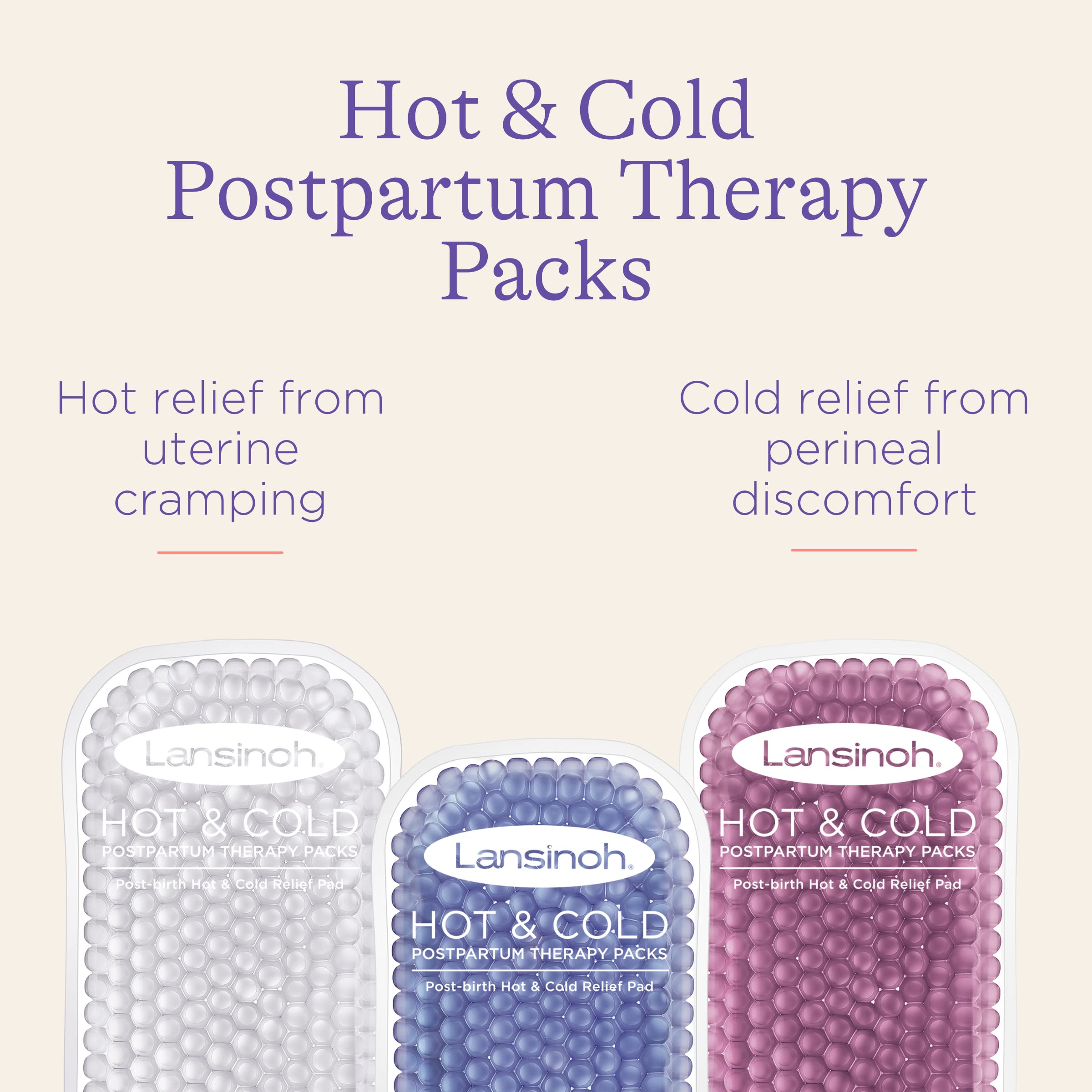 Lansinoh Postpartum Essentials Recovery Bundle, Postpartum Care Kit Lansinoh buy supplements canada