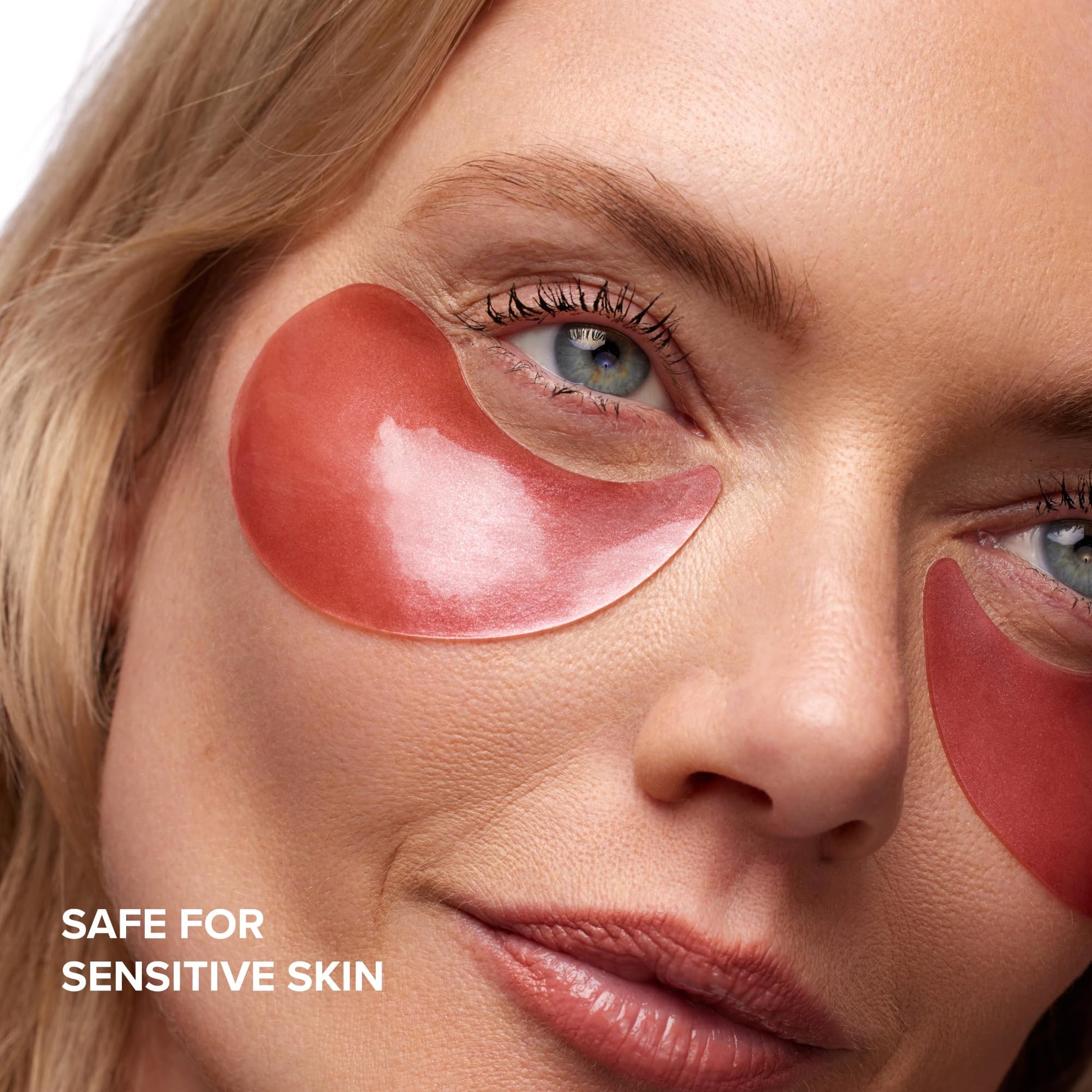 DRMTLGY Brightening Eye Masks – Biodegradable Hydrogel Under Eye Patches with Caffeine, Peptides, Hyaluronic Acid & Niacinamide DRMTLGY buy supplements canada