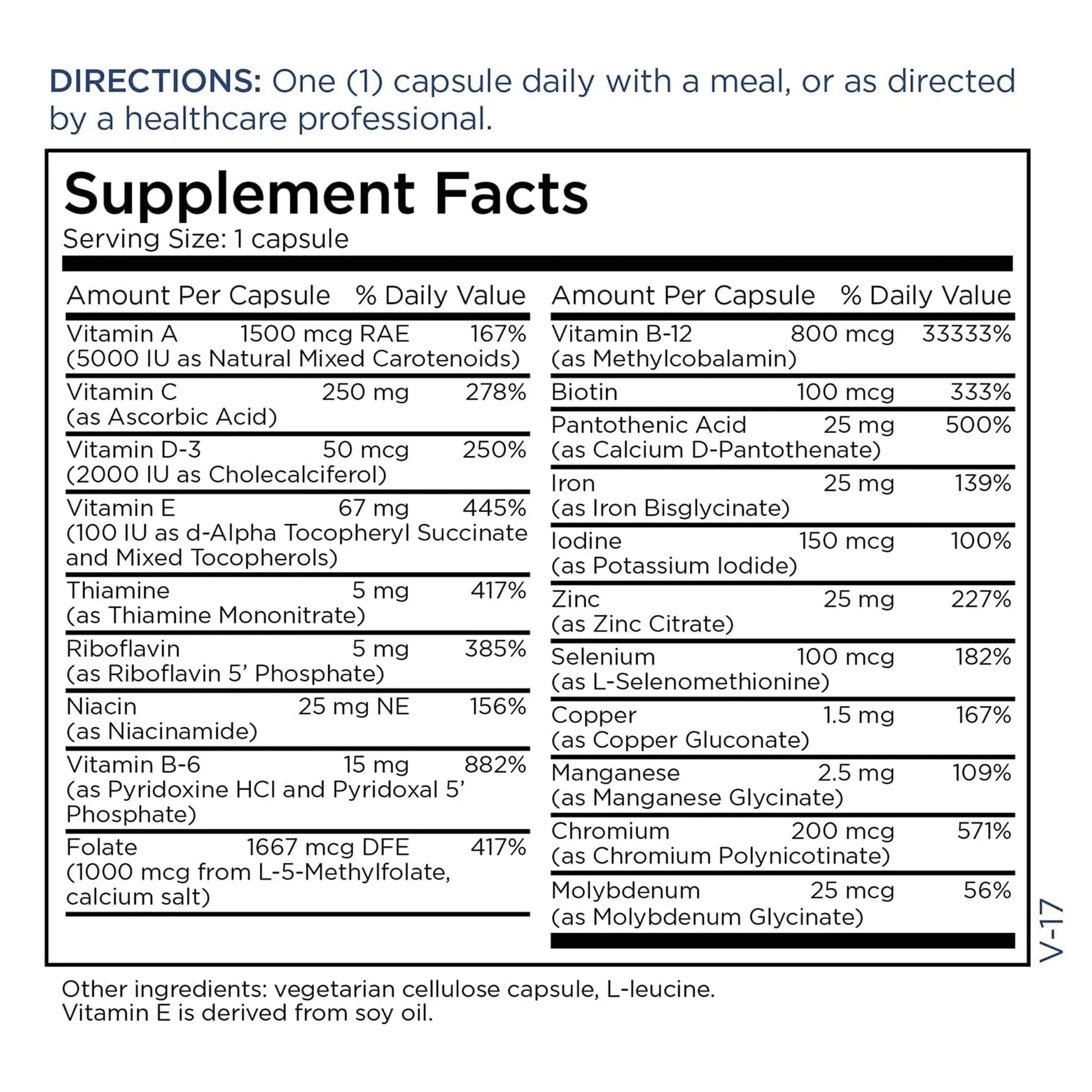 Metabolic Maintenance FemOne - Women's Multivitamin with Bioavailable Iron, Active Folate, B12, Antioxidants, Vitamin D + Biotin Metabolic Maintenance buy supplements canada