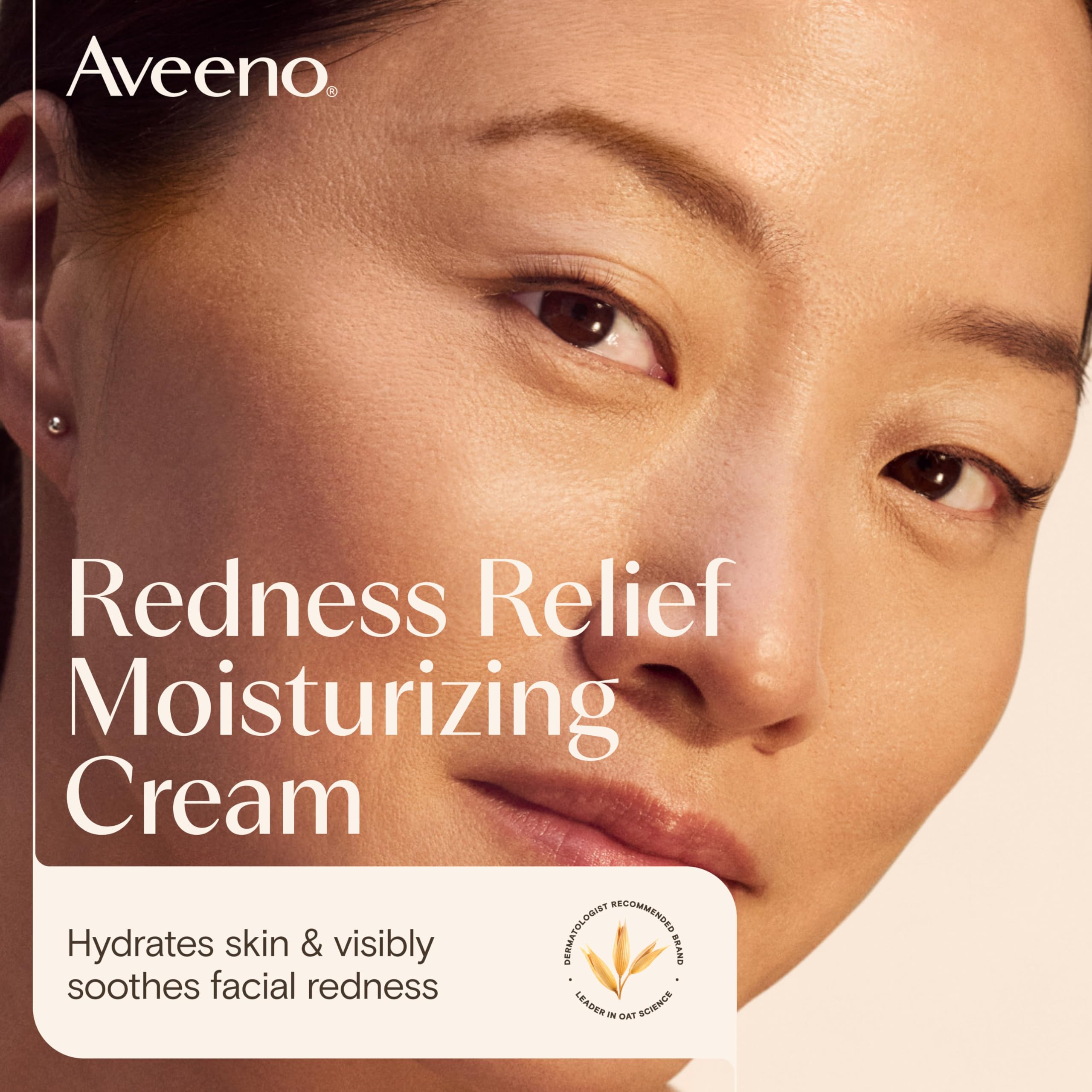 Aveeno Calm + Restore Facial Moisturizer Face Cream for Redness Relief, Non-Comedogenic Aveeno buy supplements canada
