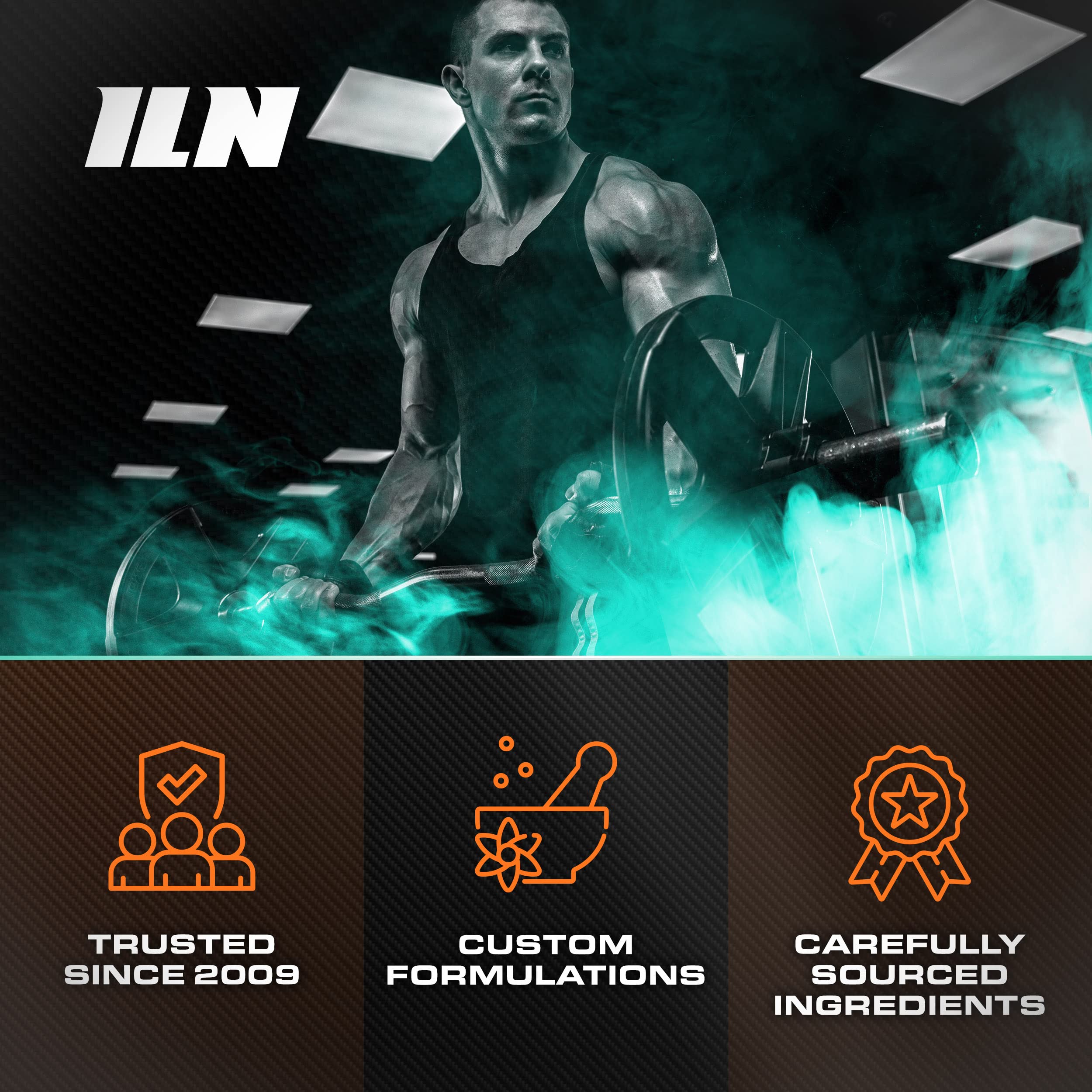 ZM6 - High Strength Zinc Magnesium Supplement - Zinc and Magnesium Tablets Iron Labs Nutrition buy supplements canada