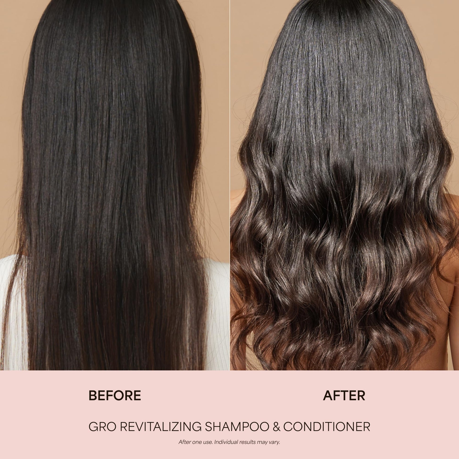 VEGAMOUR GRO Healthy Hair Starter Kit | Full Size GRO Serum for Thinning & Shedding plus Travel Size Shampoo and Conditioner with Vegan Keratin to Support Thicker, Fuller Looking Locks | $92 Value VEGAMOUR buy supplements canada