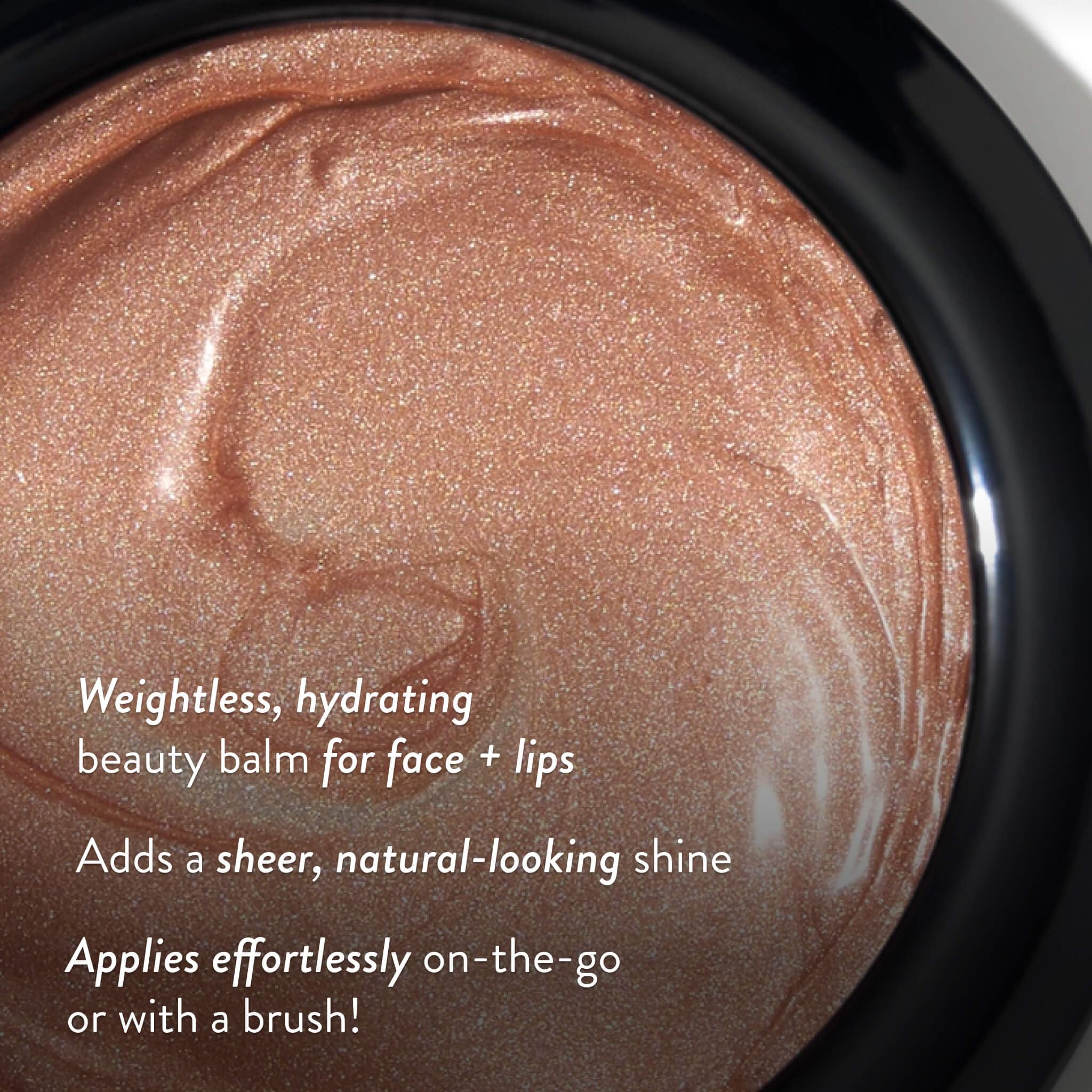 LAURA GELLER NEW YORK The Wonder Balm Cream Illuminator - Hydrating Weightless Subtle Hint of Color + Glow for Mature Skin - Vegan Squalane - Apply to Cheeks & Lips (01 Nice-n-Natural) LAURA GELLER NEW YORK buy supplements canada