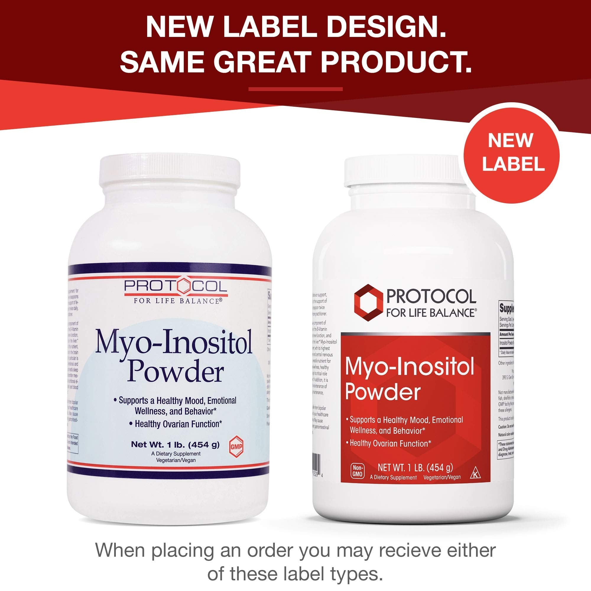Protocol For Life Balance - Myo-Inositol Powder - Supports a Healthy Mood, Emotional PROTOCOL FOR LIFE BALANCE buy supplements canada
