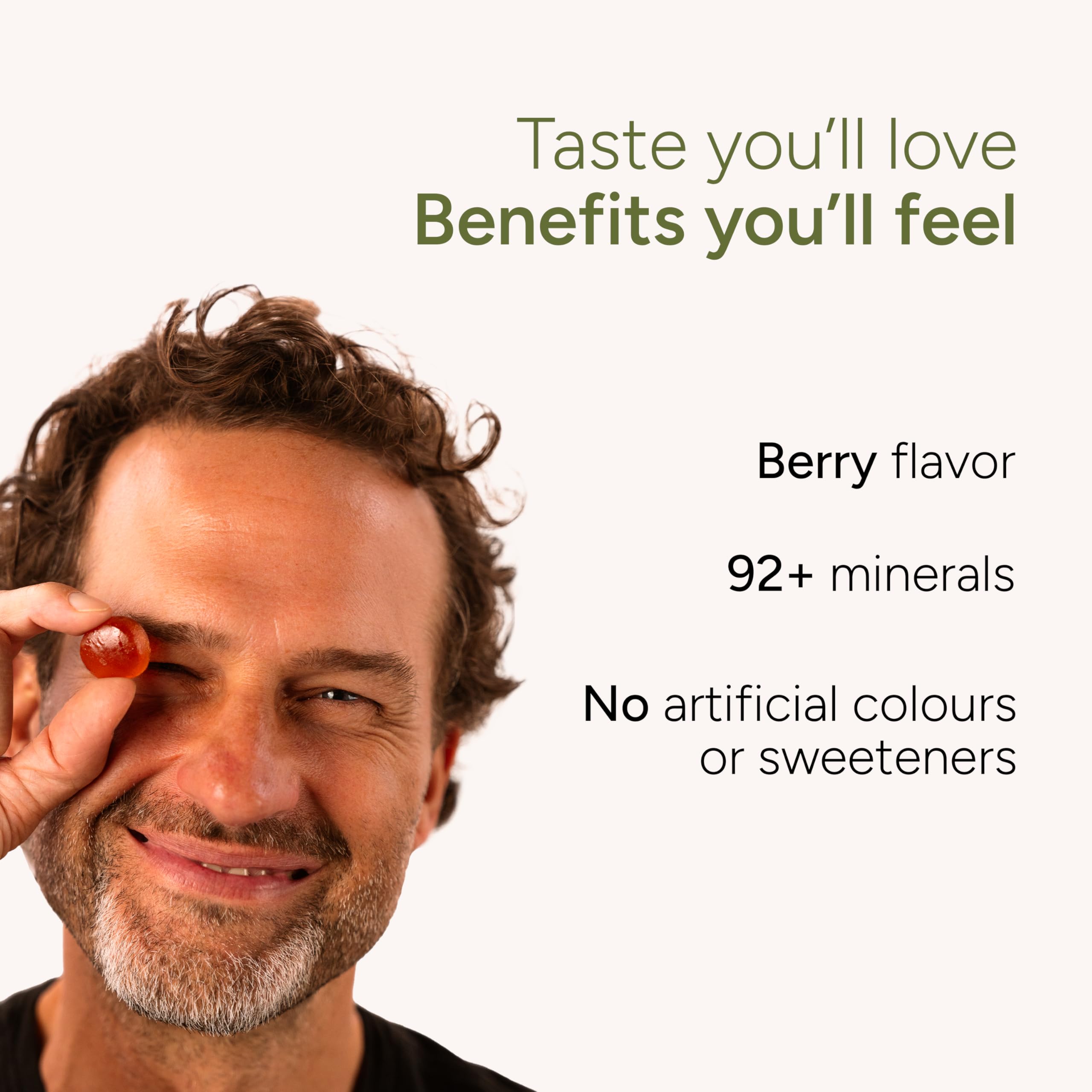 ROOT LABS Sea Moss Gummies I 92+ Minerals I Black Seed Oil I KSM 66 Ashwagandha I Lab Tested I No Added Sugar | for Men, Women I Non-GMO I 100% Natural & Organic I 1600 mg I 120 Gummy ROOT LABS buy supplements canada
