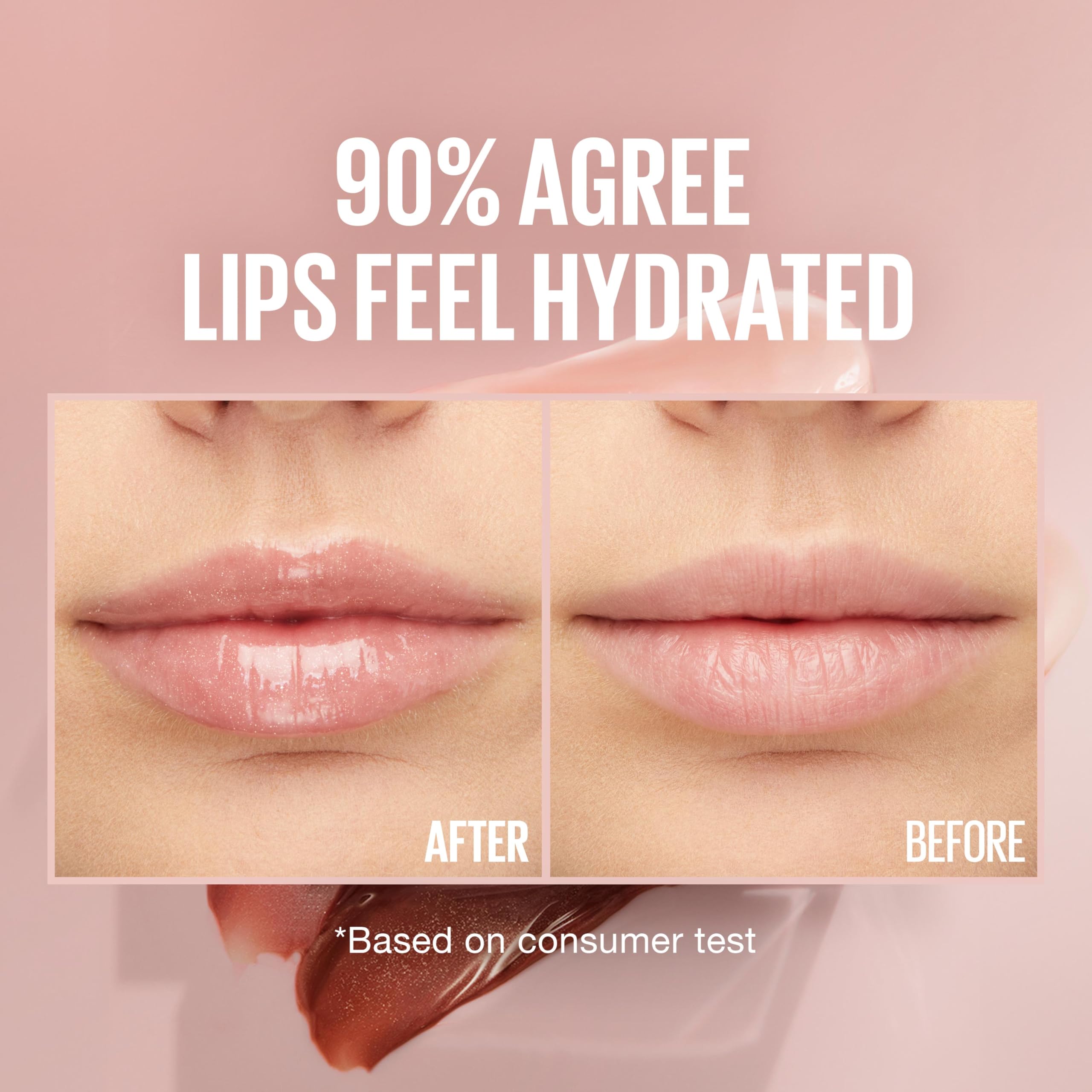 Maybelline Lifter Gloss, Hydrating Lip Gloss with Hyaluronic Acid, High Shine for Plumper Looking Lips, Opal, Pink Neutral, 0.18 Ounce MAYBELLINE buy supplements canada