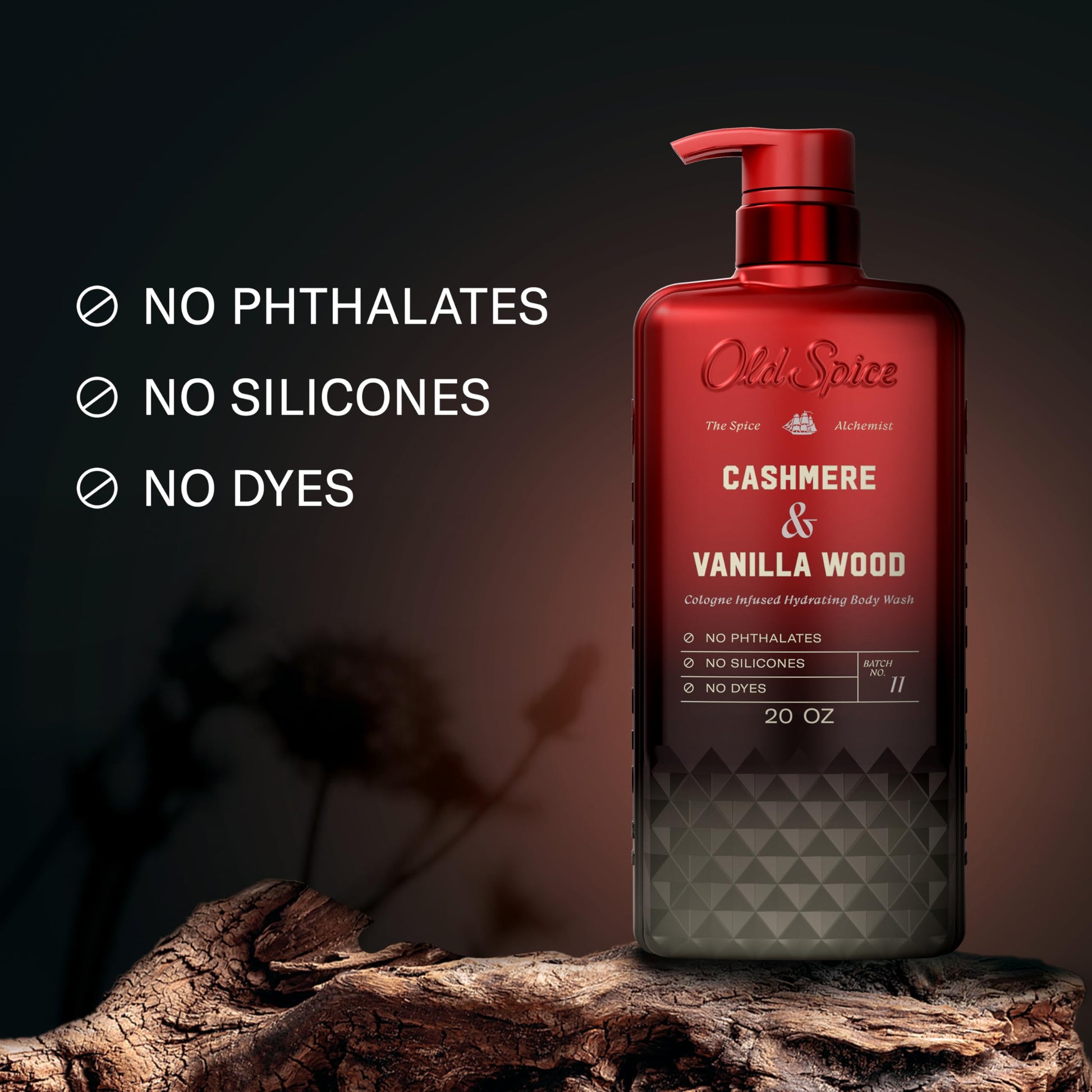 Old Spice Body Wash for Men, The Spice Alchemist Collection, 24/7 Cologne Infused Hydration, No Trade Off Formula Old Spice buy supplements canada