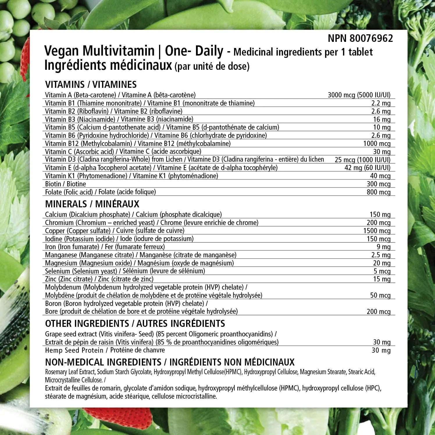 VEGANLY Vitamins Vegan Multivitamin One-Daily, (90 Veg Tablets). Complete Nutrition Support for Plant-Based, Vegan or Vegetarian Diets VEGANLY Vitamins buy supplements canada