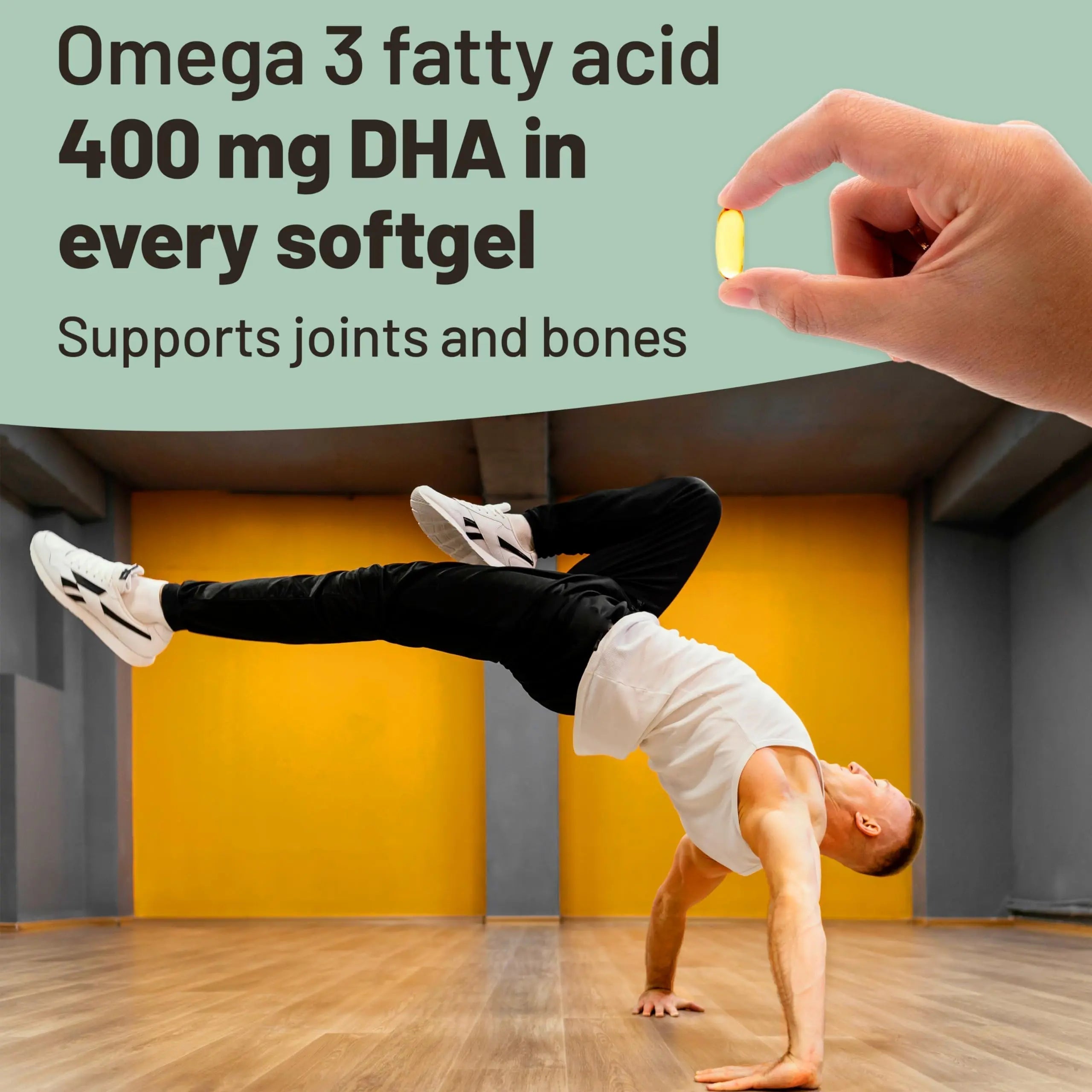 Vegan Vitality Immunity Booster Bundle 6 Months - Vegan Multivitamins and Vegan Omega 3 Algae Oil. High Strength Plant Based Formula for Immunity Vegan Vitality buy supplements canada