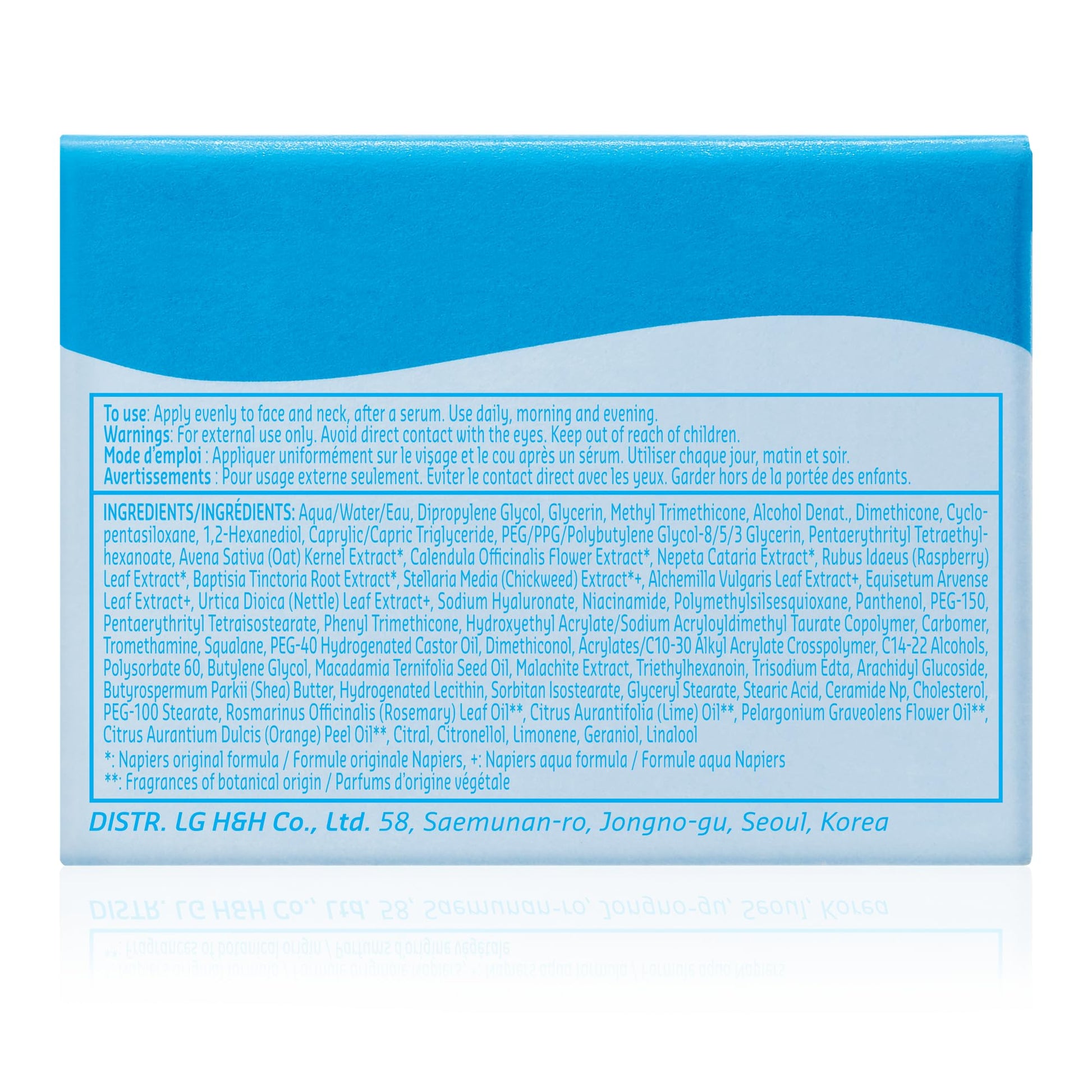 belif Aqua Bomb – Daily Niacinamide Hydrating Moisturizer, Lightweight Plumping Facial Cream with Hyaluronic Acid & Squalane, Cooling Effect belif buy supplements canada