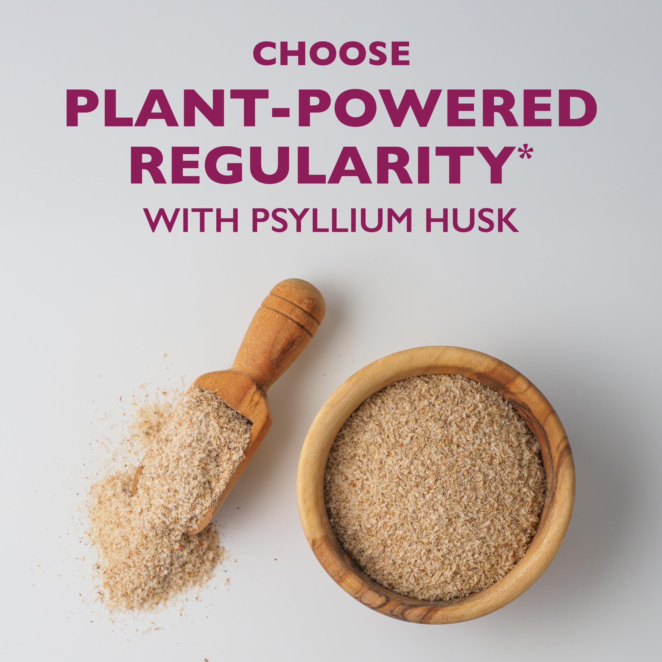 Metamucil 4-in-1 Psyllium Husk Friendly Fiber Supplement, Sugar-Free, 72 teaspoons, Orange Flavored, Daily Fiber Powder for Digestive Health Metamucil buy supplements canada