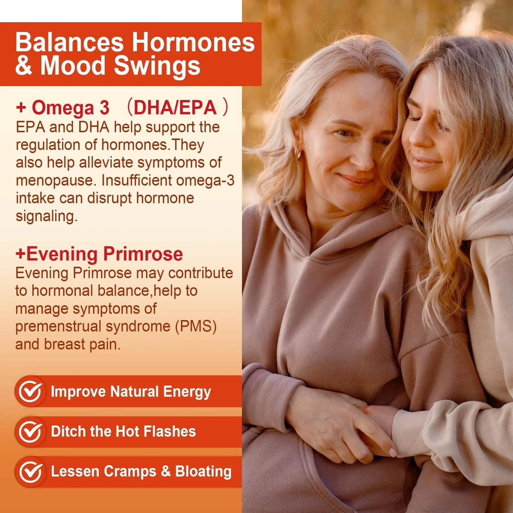 Womens Multivitamin Gummy with Omega 3（DHA/EPA), Vitamin D3 K2, Calcium, Inositol, Daily Womens Vitamin A C E B Complex LILICARE buy supplements canada