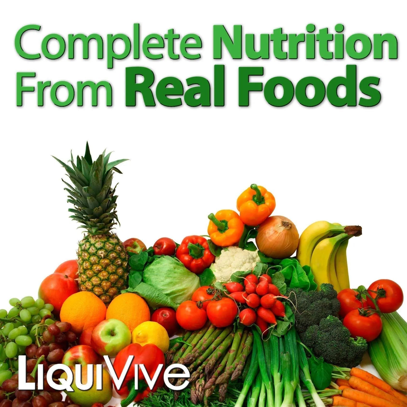 LiquiVive Liquid Vitamins Mega Nutrition | Vegetarian Daily Multivitamin Balance Immune Support Booster Superfood of Nature | Vitamin C D3 A B12 E K | Life Miracle buy supplements canada