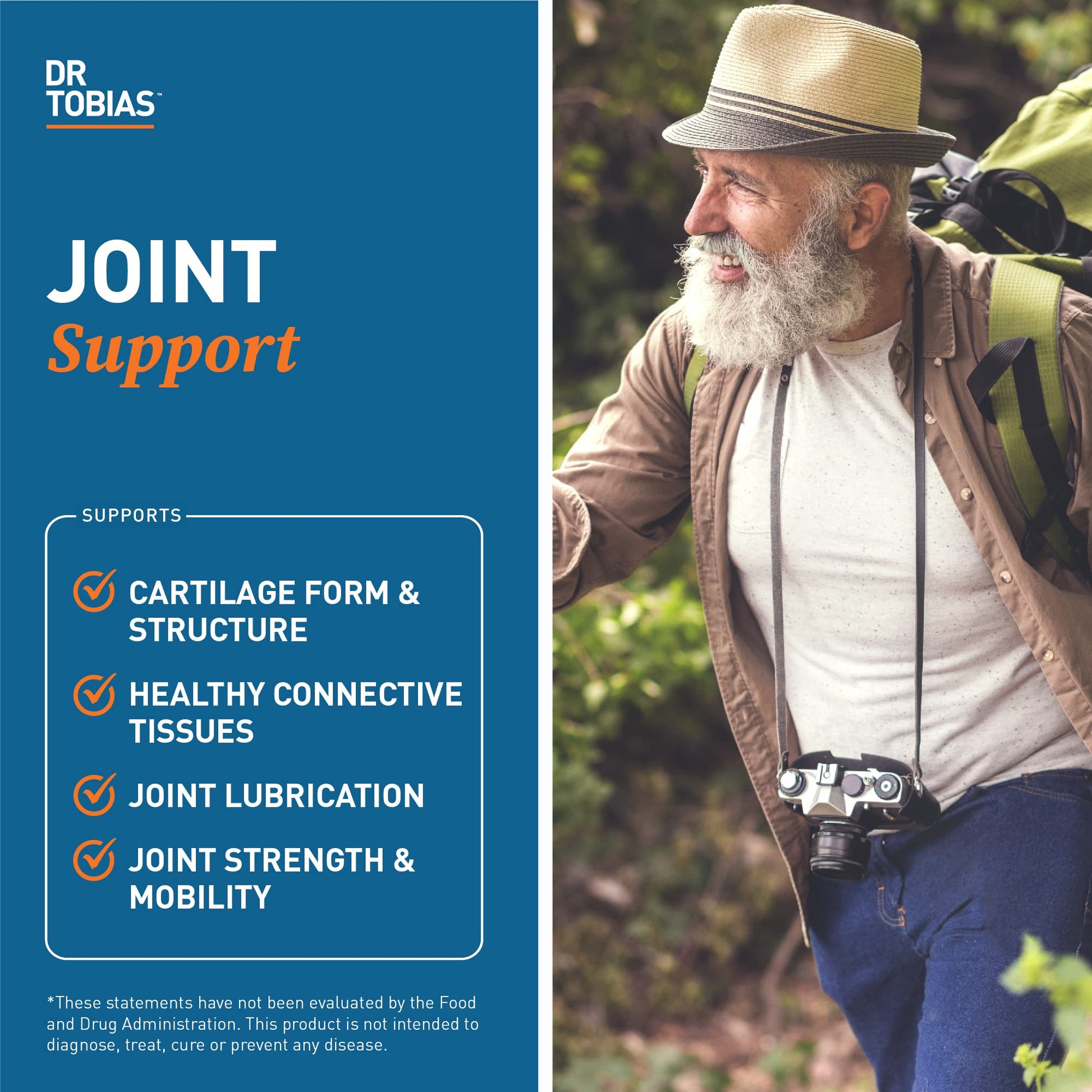 Dr. Tobias AKG Supplement & Joint Support Supplement - Supports Energy, Muscles, Cartilage & Joint Health, Non-GMO Dr. Tobias buy supplements canada