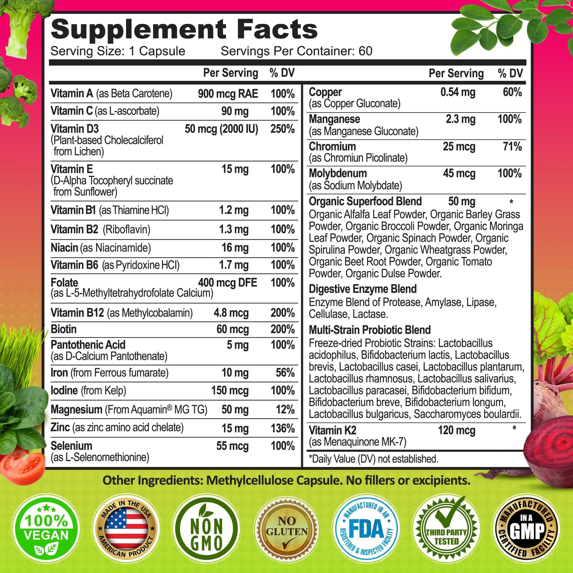 SUPPLEMENTS STUDIO Vegan Bone, Immune, & Energy Support Trio – Whole Food Multivitamin with Iron + Women’s Multivitamin with Iron SUPPLEMENTS STUDIO buy supplements canada