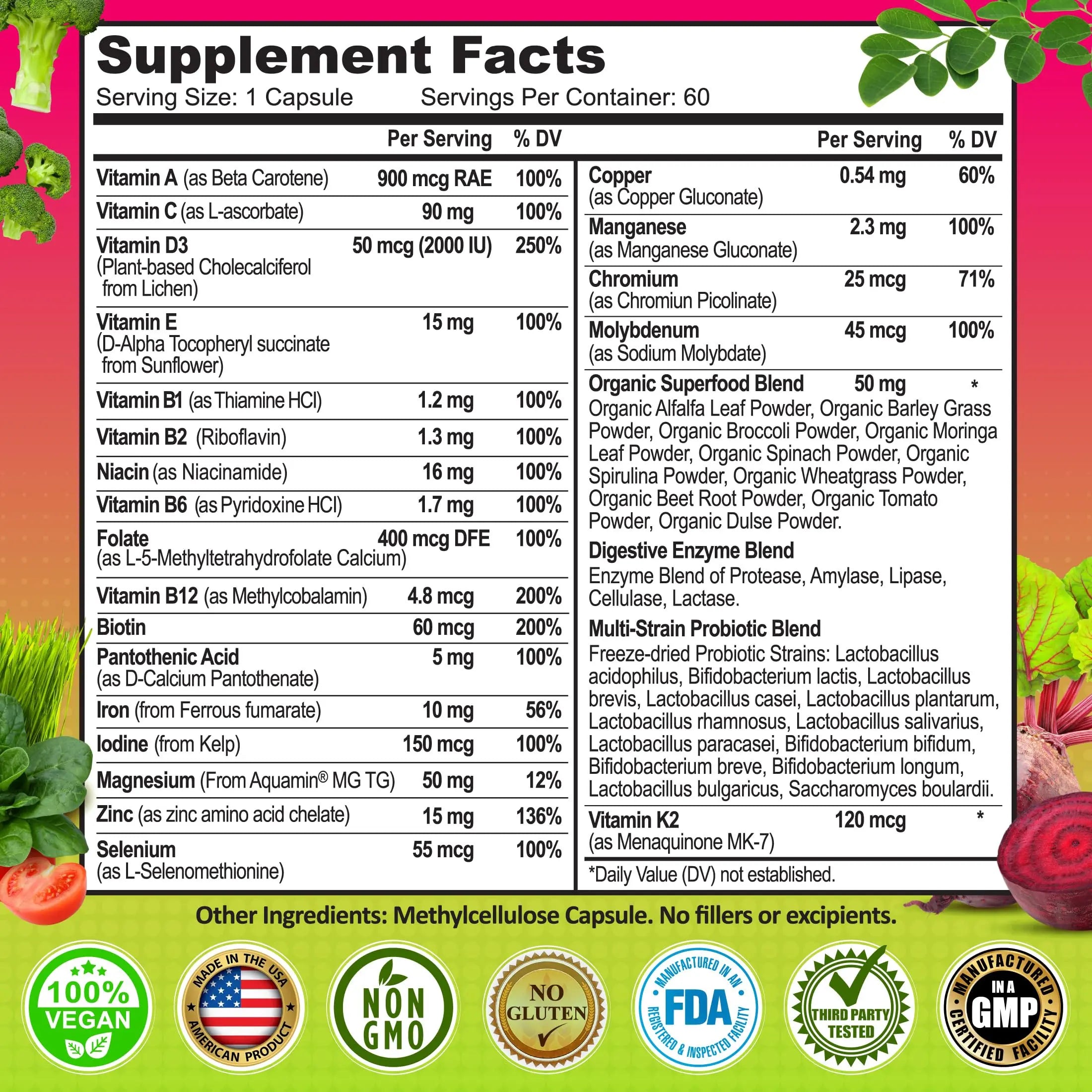SUPPLEMENTS STUDIO Vegan Bone, Immune, & Energy Support Trio – Whole Food Multivitamin with Iron + Women’s Multivitamin with Iron SUPPLEMENTS STUDIO buy supplements canada
