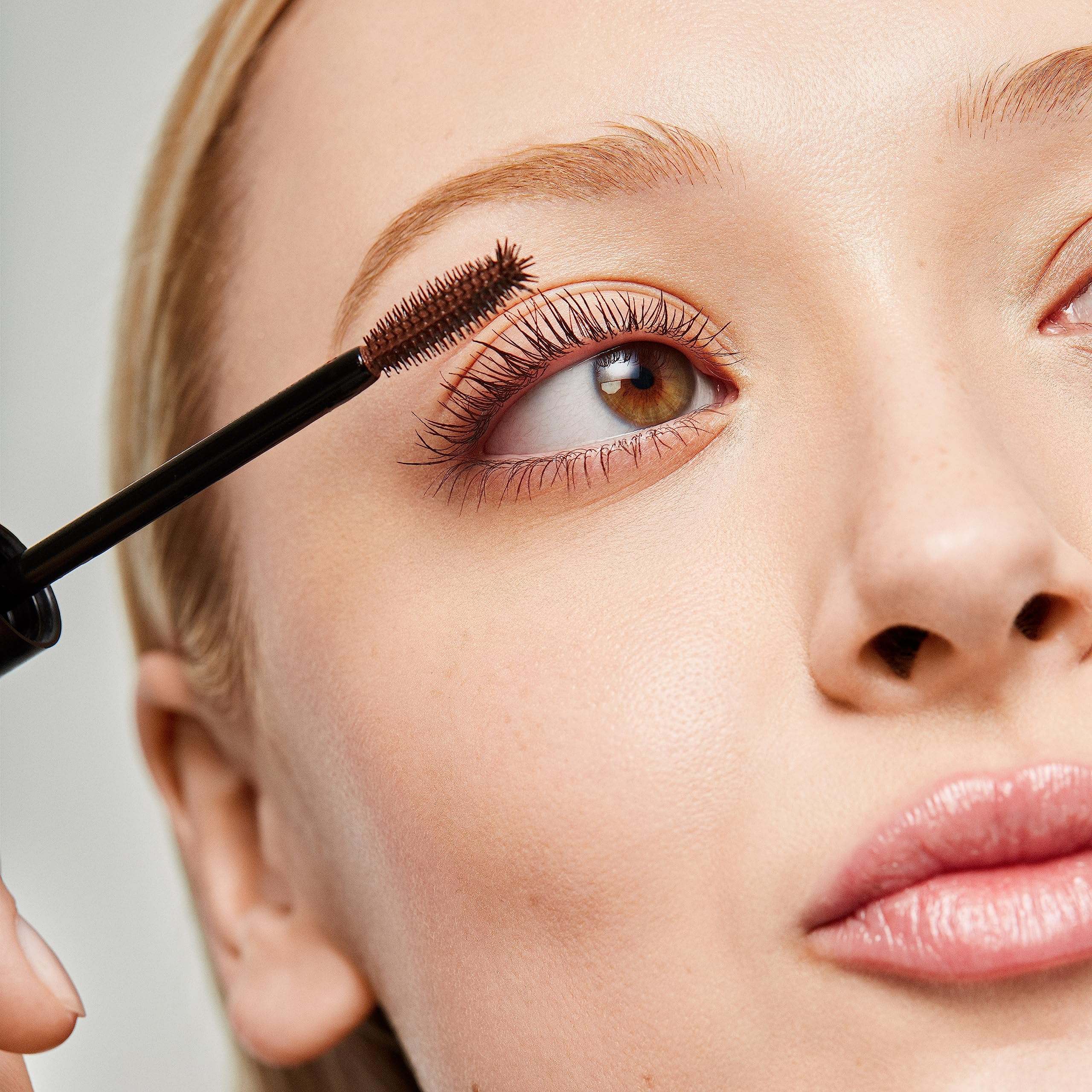 Saie Mascara 101 - Lash Lengthening Mascara for Thick, Bold, Lifted Lashes - Buildable Eye Makeup Formulated to Strengthen and Condition with Rich Nutrients - Brown (0.31 oz) Saie buy supplements canada