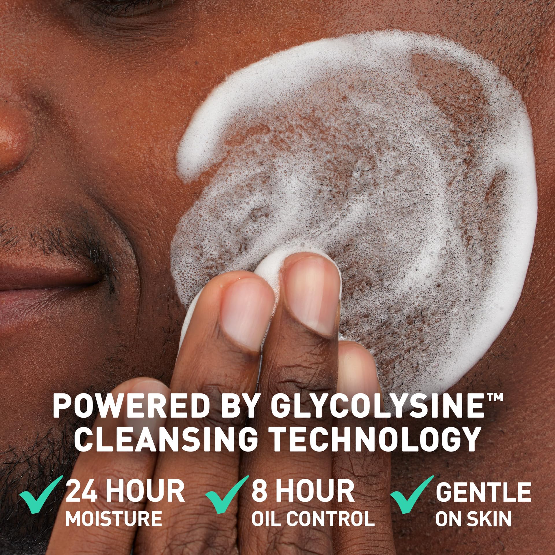 CeraVe Balancing Air Foam Face Wash, Foaming Facial Cleanser For Combination Skin, 8HR Oil Control + 24HR Hydration CeraVe buy supplements canada