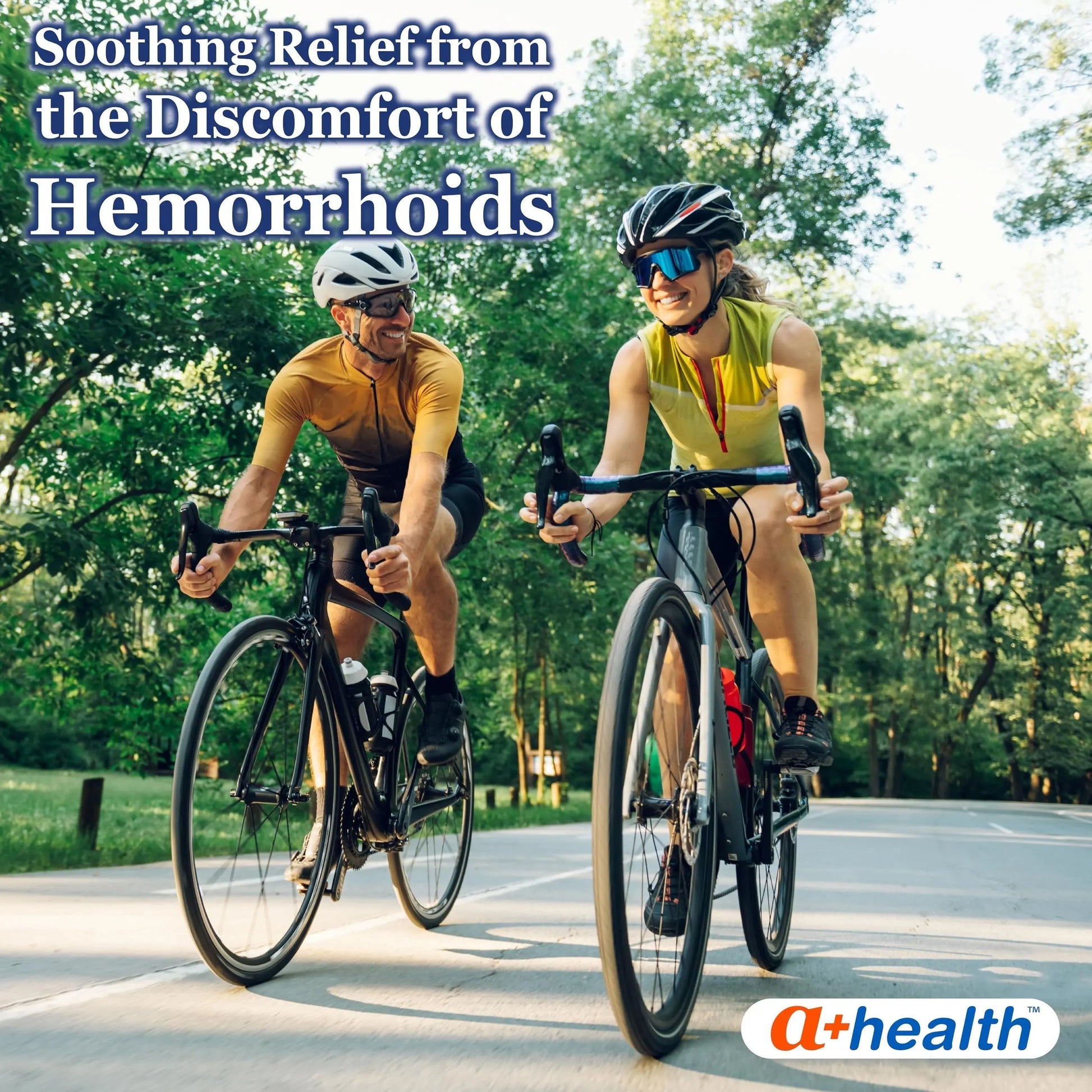 A+Health Hemorrhoid Treatment, Hemorrhoidal Ointment Relieves Symptoms of Burning, Itching, Discomfort, 2 Ounce Tube with Applicator, Reduces Irritation and Pain Relief A+Health buy supplements canada