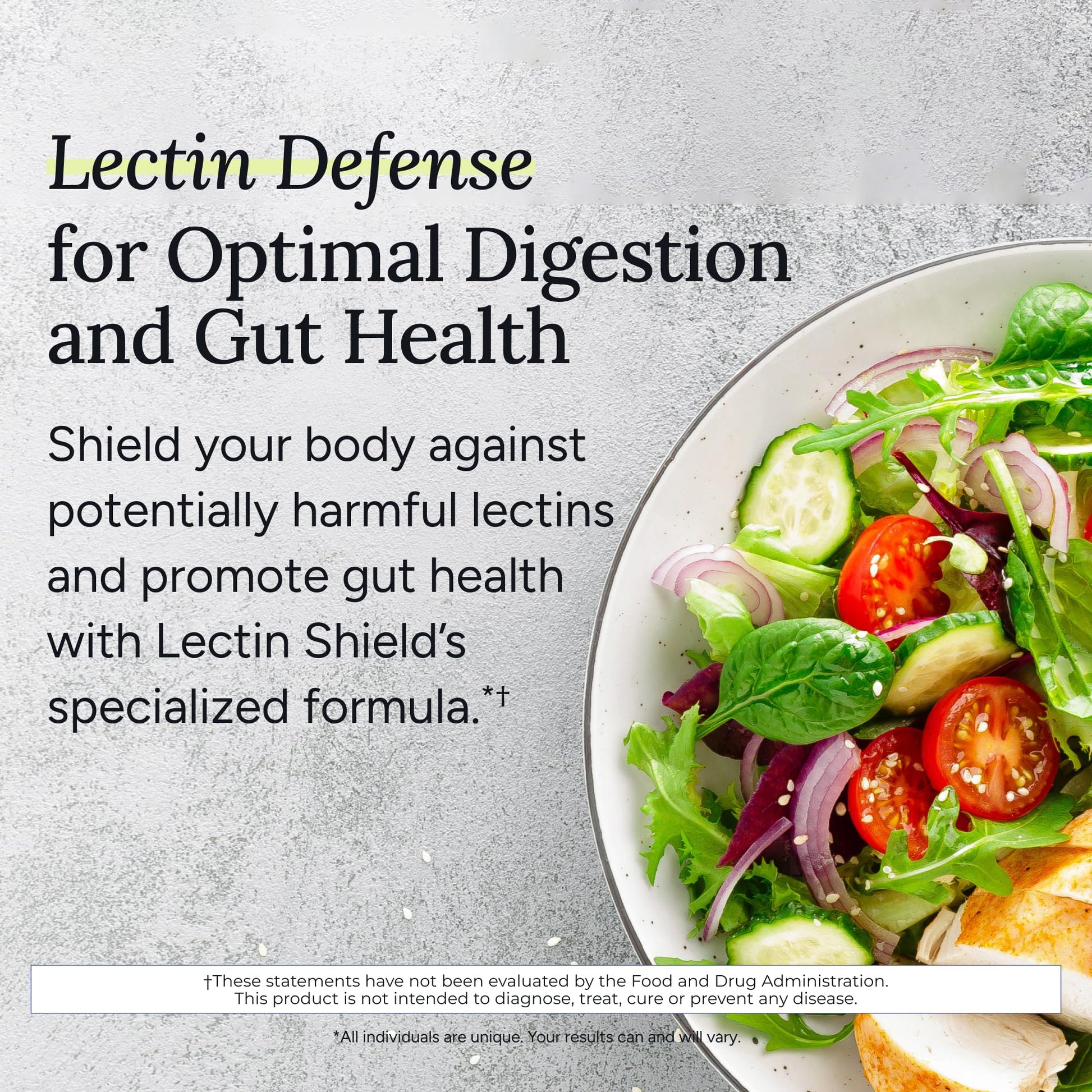 Gundry MD® Lectin Shield, Gut Health and Digestion Supplement, Helps Block Potentially Harmful Lectins, Supports Digestive Comfort Gundry MD buy supplements canada