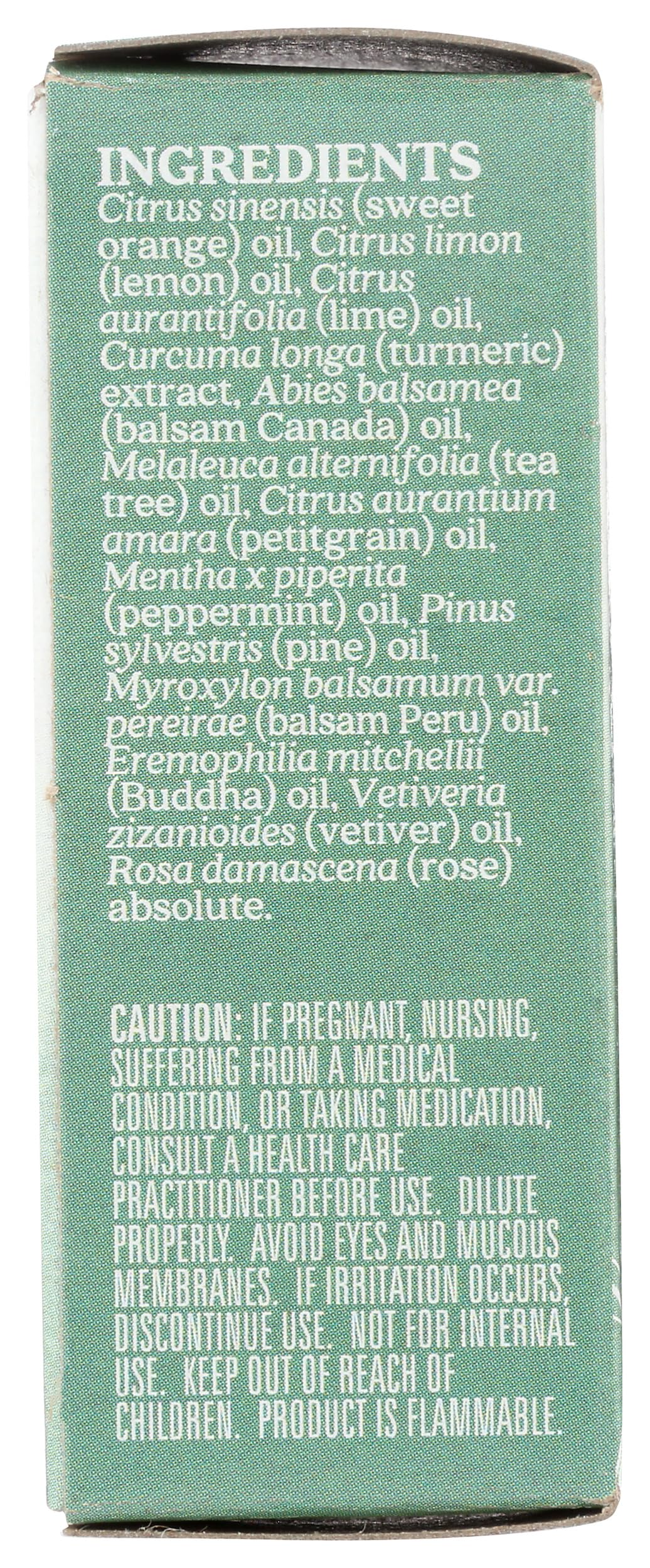 AURA CACIA Fresh Essential Oil Blend, 0.25 FZ Aura Cacia buy supplements canada