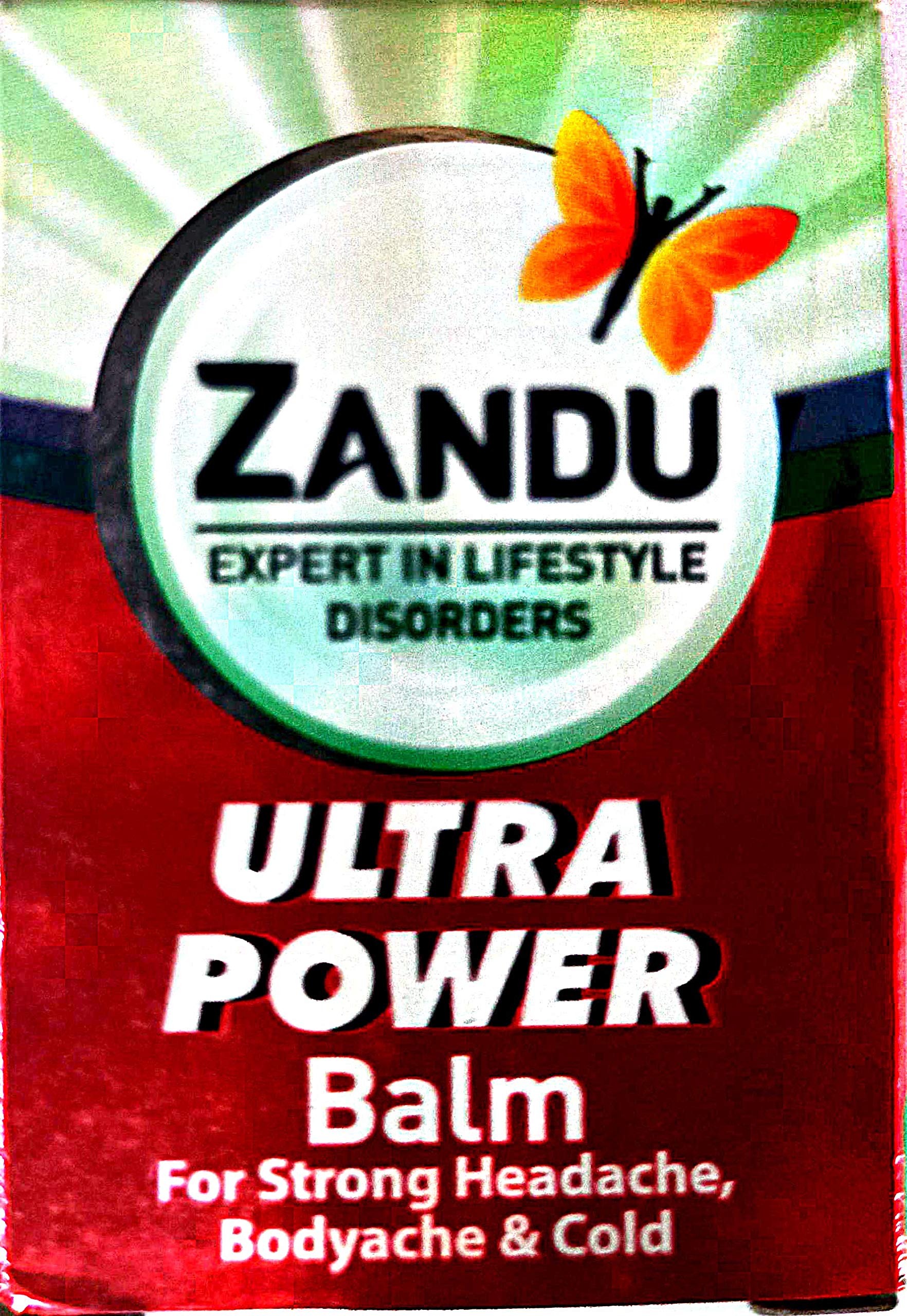 Zandu Zandu Balm Ultra Power X 2 Zandu buy supplements canada