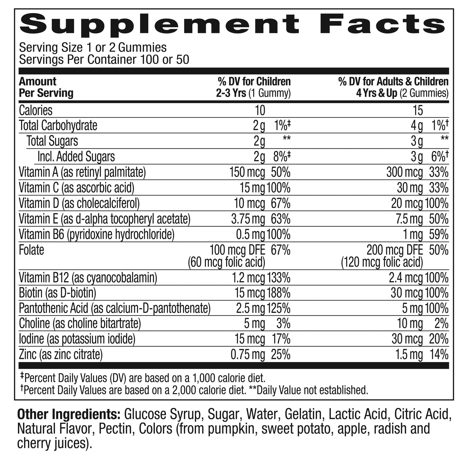 OLLY Kids Multivitamin Gummy Worms, Overall Health and Immune Support, Vitamins and Minerals A, C, D, E, Bs and Zinc OLLY buy supplements canada