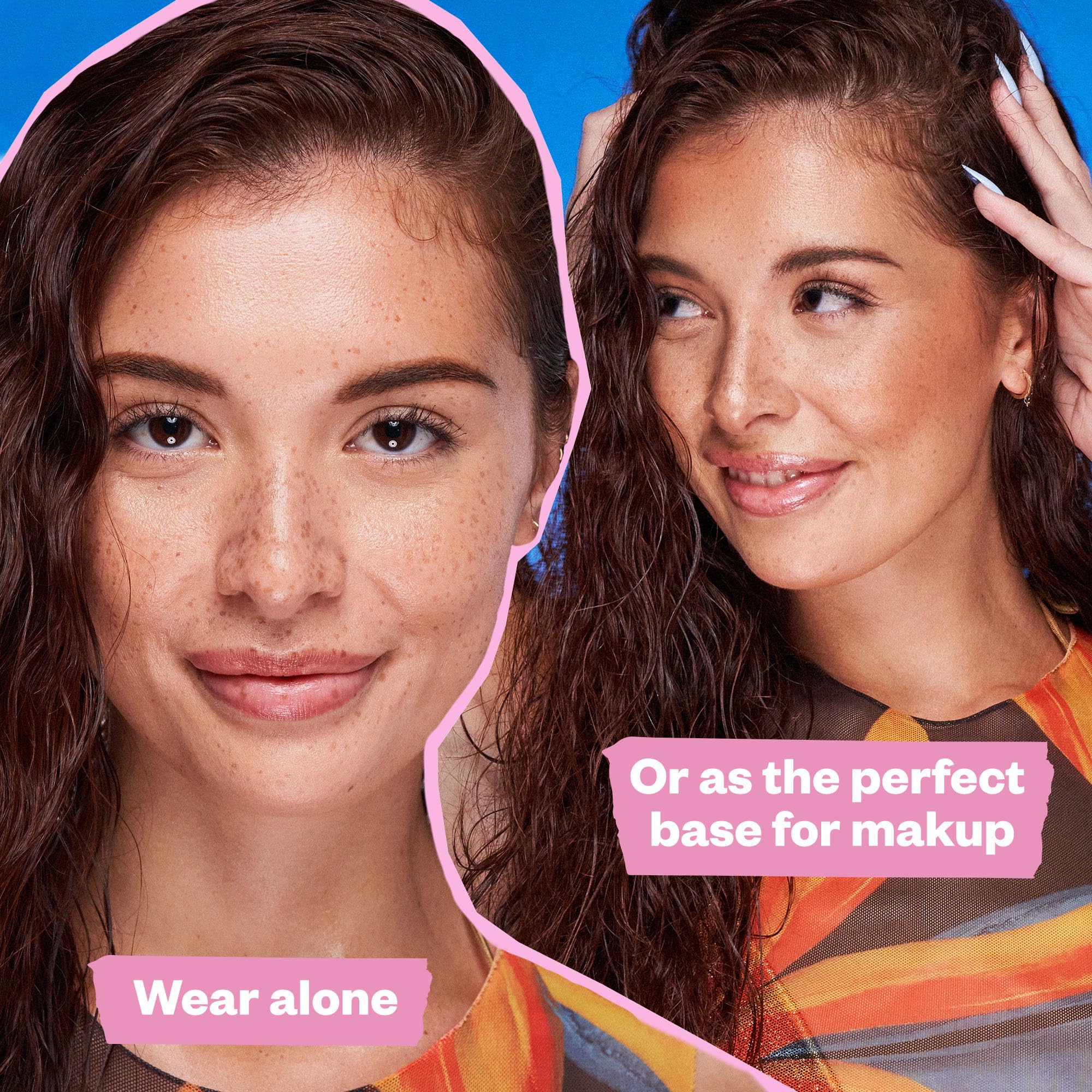 Kosas DreamBeam SPF 40 Mineral Sunscreen for Face + Makeup Prep – Lightweight Hydrating Sun Protection, 40 ml Kosas buy supplements canada