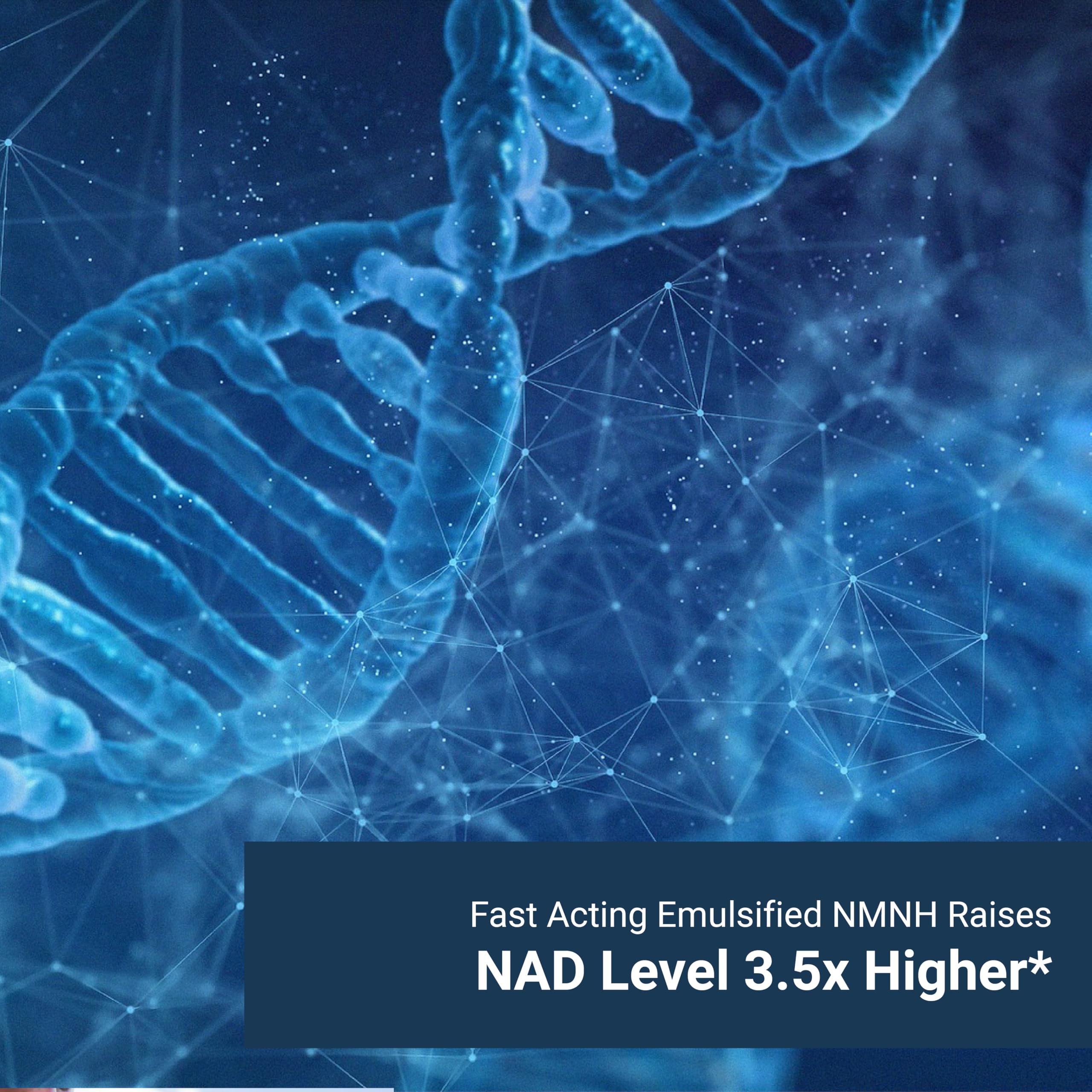 Naturalis Liposomal NMNH 300mg (NMN Alternative) | Boost NAD+ Levels & Support Healthy Aging* | Bioenhanced with Vitamin E for Advanced Absorption, Stability & Antioxidant Protection* | 60 Softgels Naturalis buy supplements canada