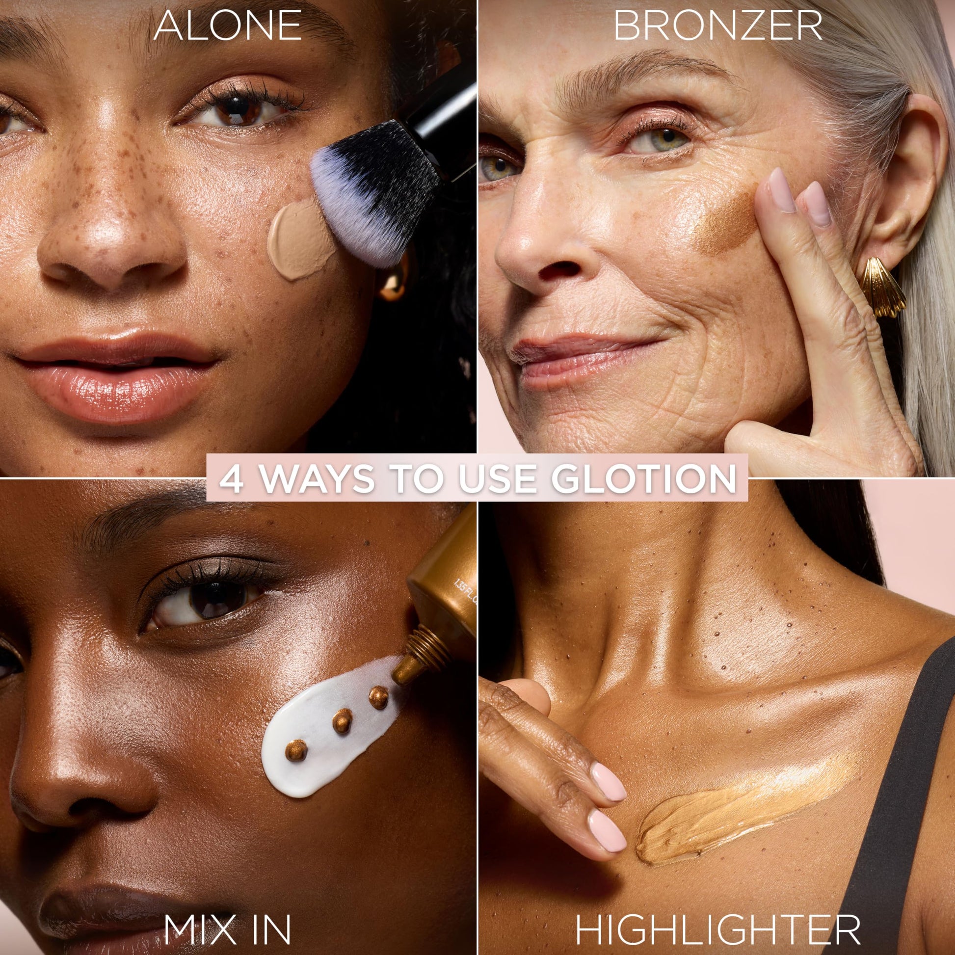 L'Oreal Paris Makeup True Match Lumi Glotion, Natural Glow Enhancer, Illuminator Highlighter, Bronzing Drops For a Sun-Kissed Glow, 903 Medium L'Oreal Paris buy supplements canada